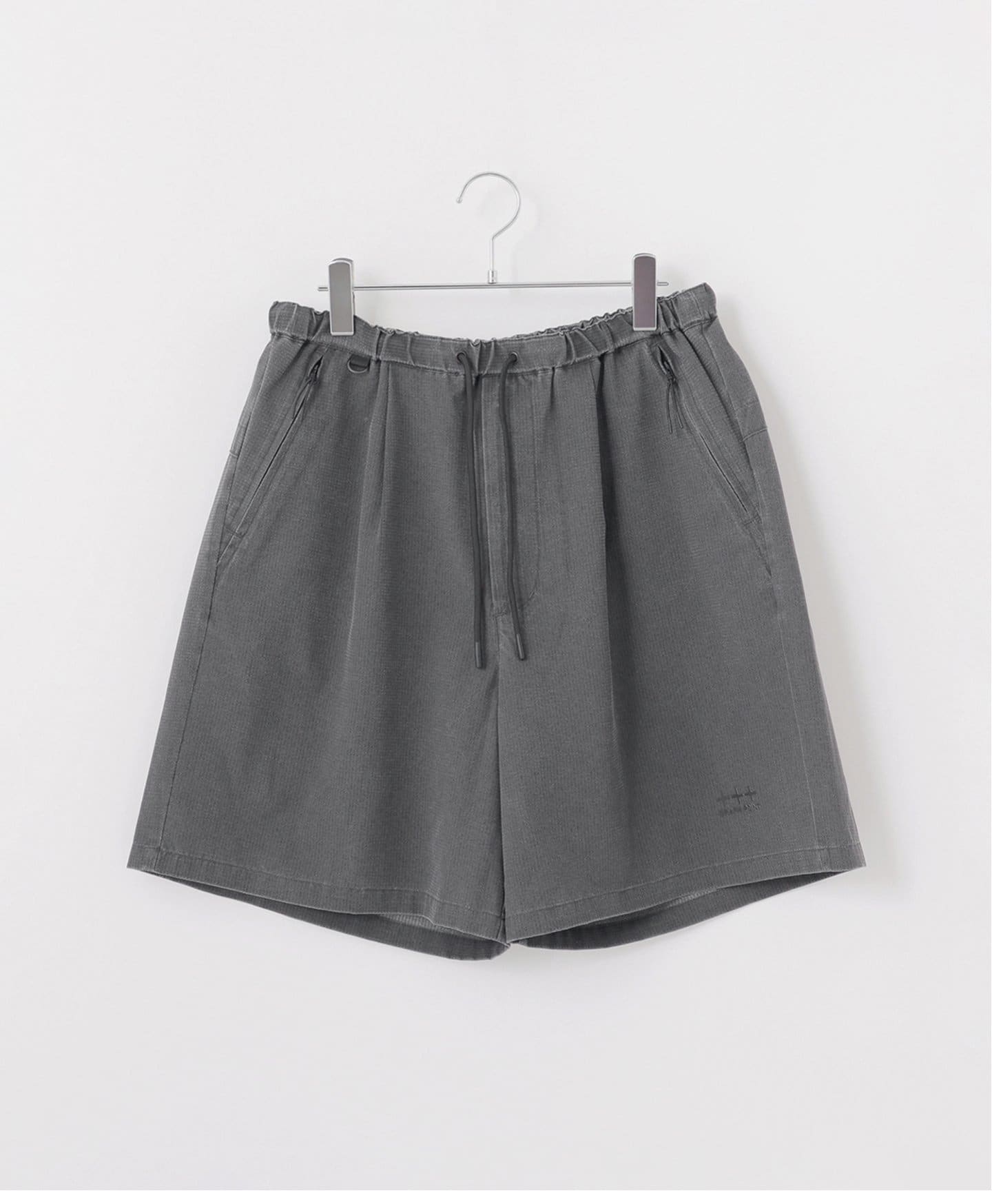 追加》【通気性 / 吸水速乾】フェード加工 GRAPH POINT ショートパンツ