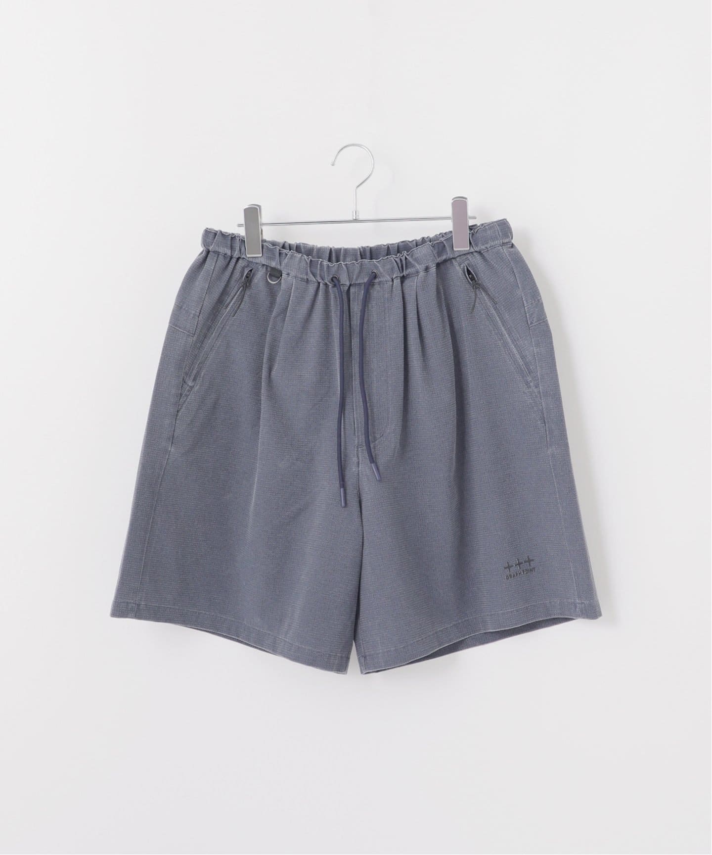 追加》【通気性 / 吸水速乾】フェード加工 GRAPH POINT ショートパンツ