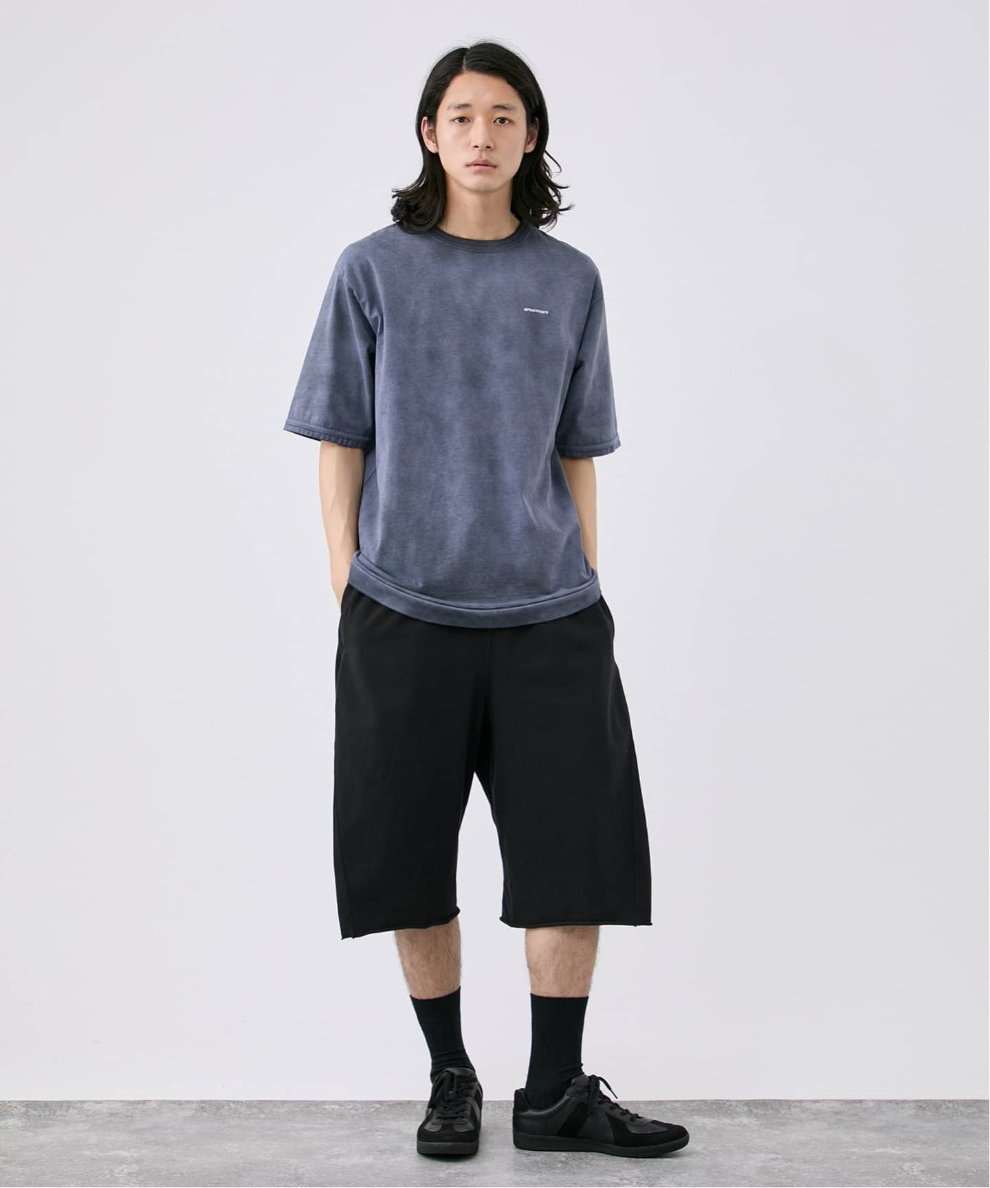 ONLINE限定】ベアモチーフ抗菌防臭Tシャツ＆ショートパンツ