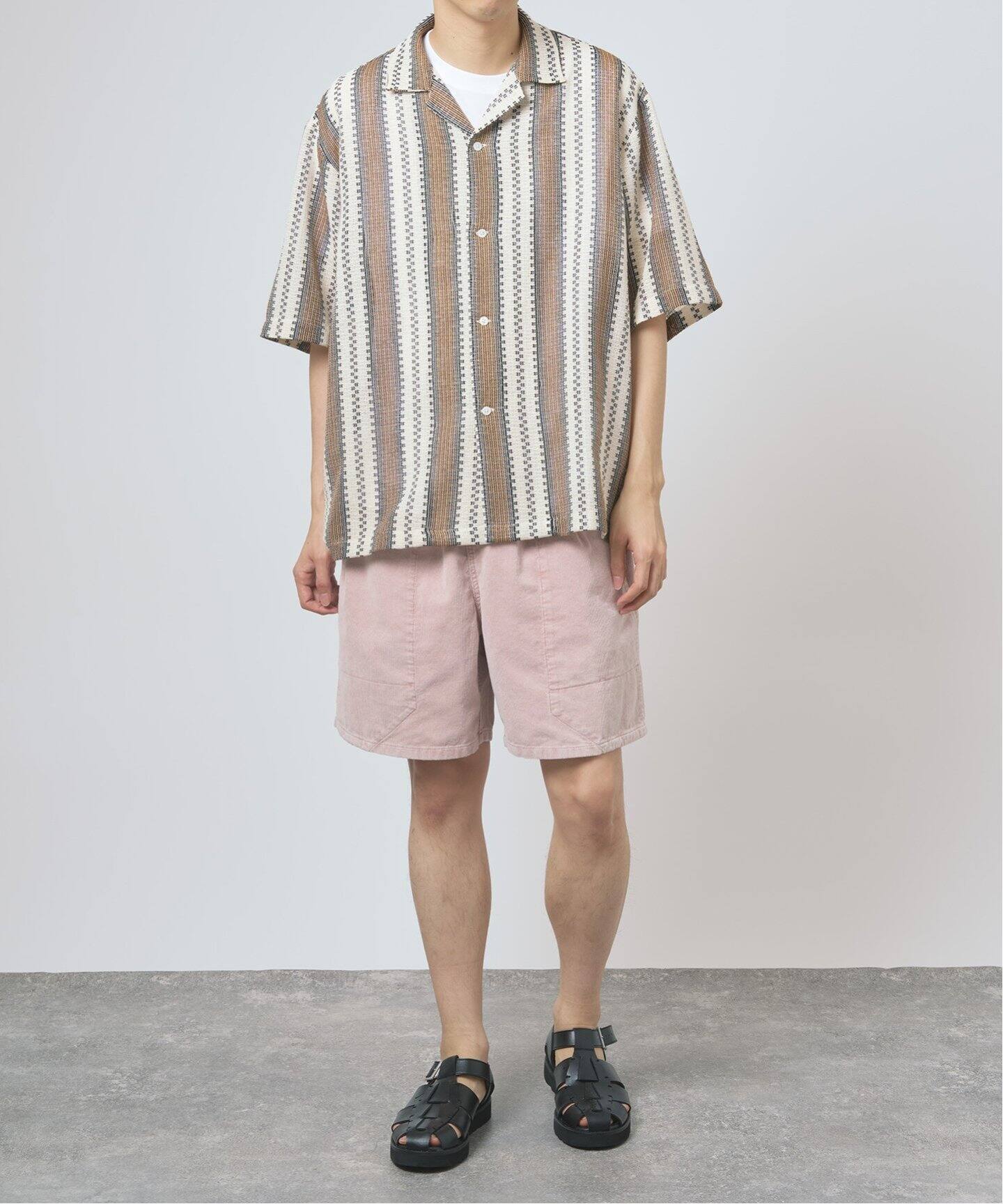 CALIFORNIA RANCH HOUSE】コーディロイ ショートパンツ（ショート