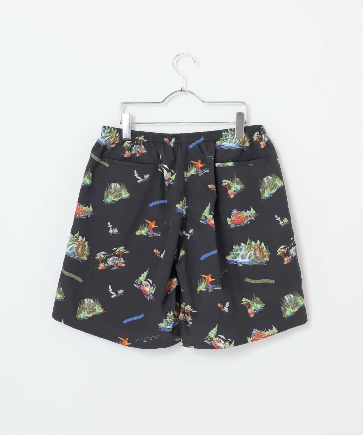 neighborhoodヘビ柄ショーツ neighborhoodヘビ柄ショーツ｜Yahoo!フリマ（旧PayPayフリマ）