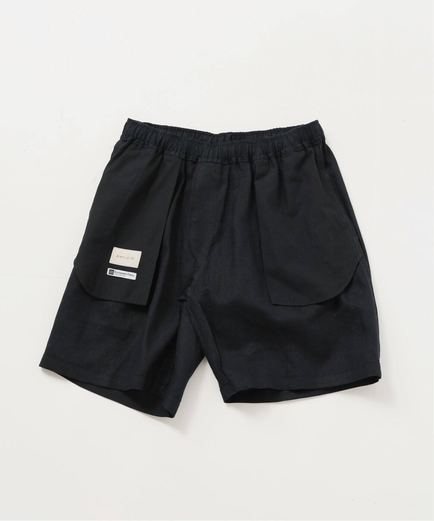 極美品！Bristol ハーフパンツ 黒 ジッパーポケット付き メンズ ジッパーポケットショーツ – 【公式】Fairliar Japan