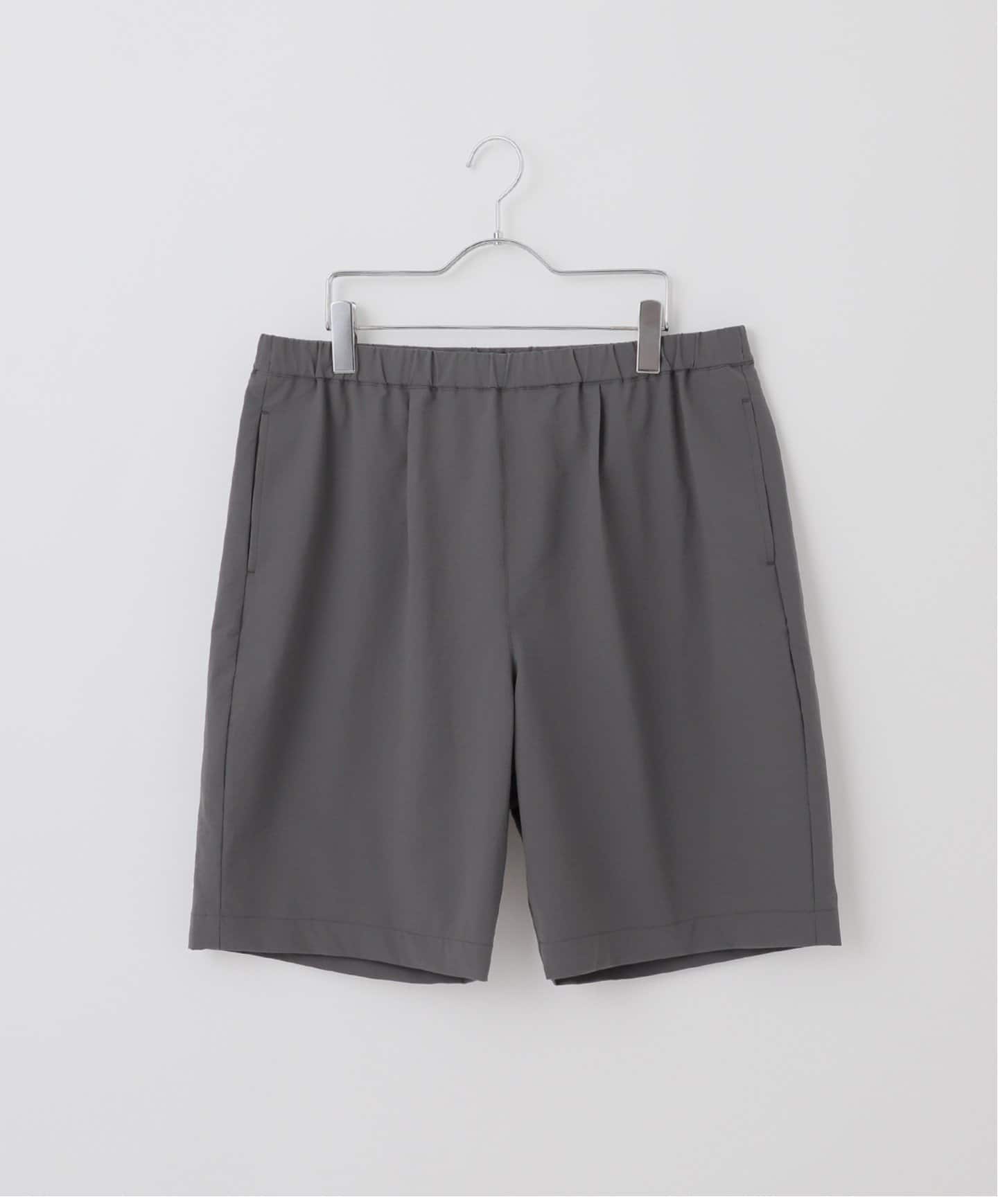 コットンツィードショートパンツ（ショート・ハーフパンツ