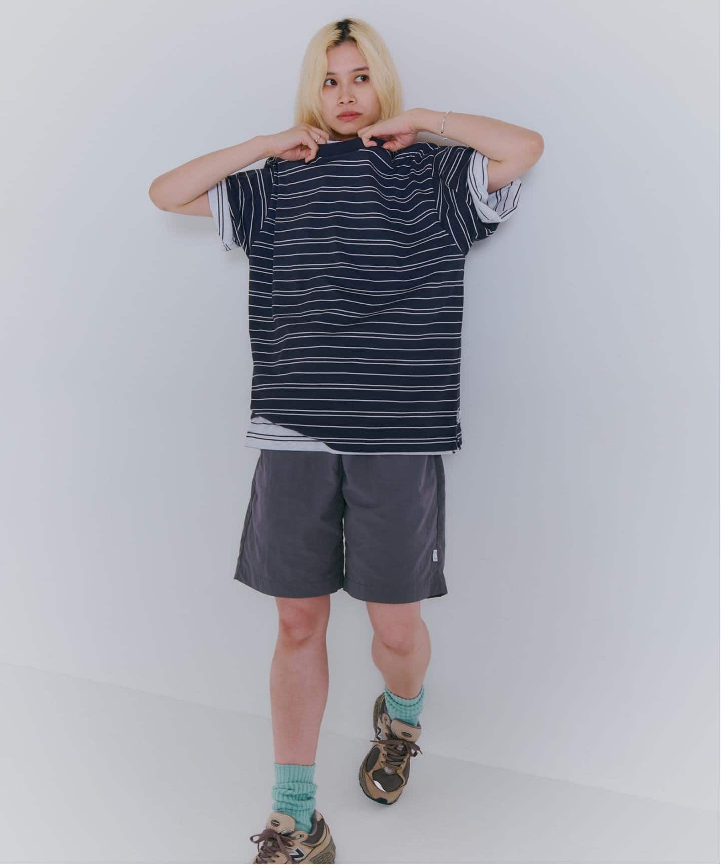 C.B.P ナイロンショートパンツ（ショート・ハーフパンツ）｜B.C STOCK