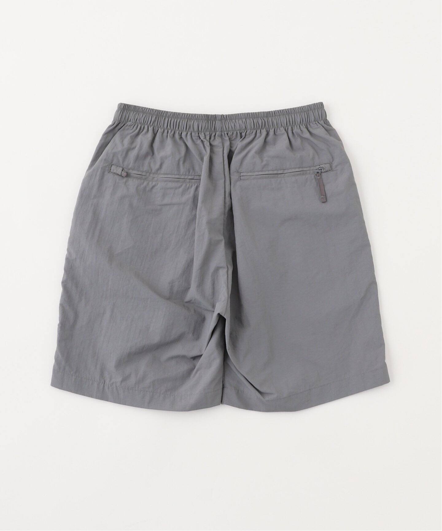 45R ナイロン ショートパンツ グレー系 サイズ02 C.B.P ナイロンショートパンツ（ショート・ハーフパンツ）｜B.C STOCK