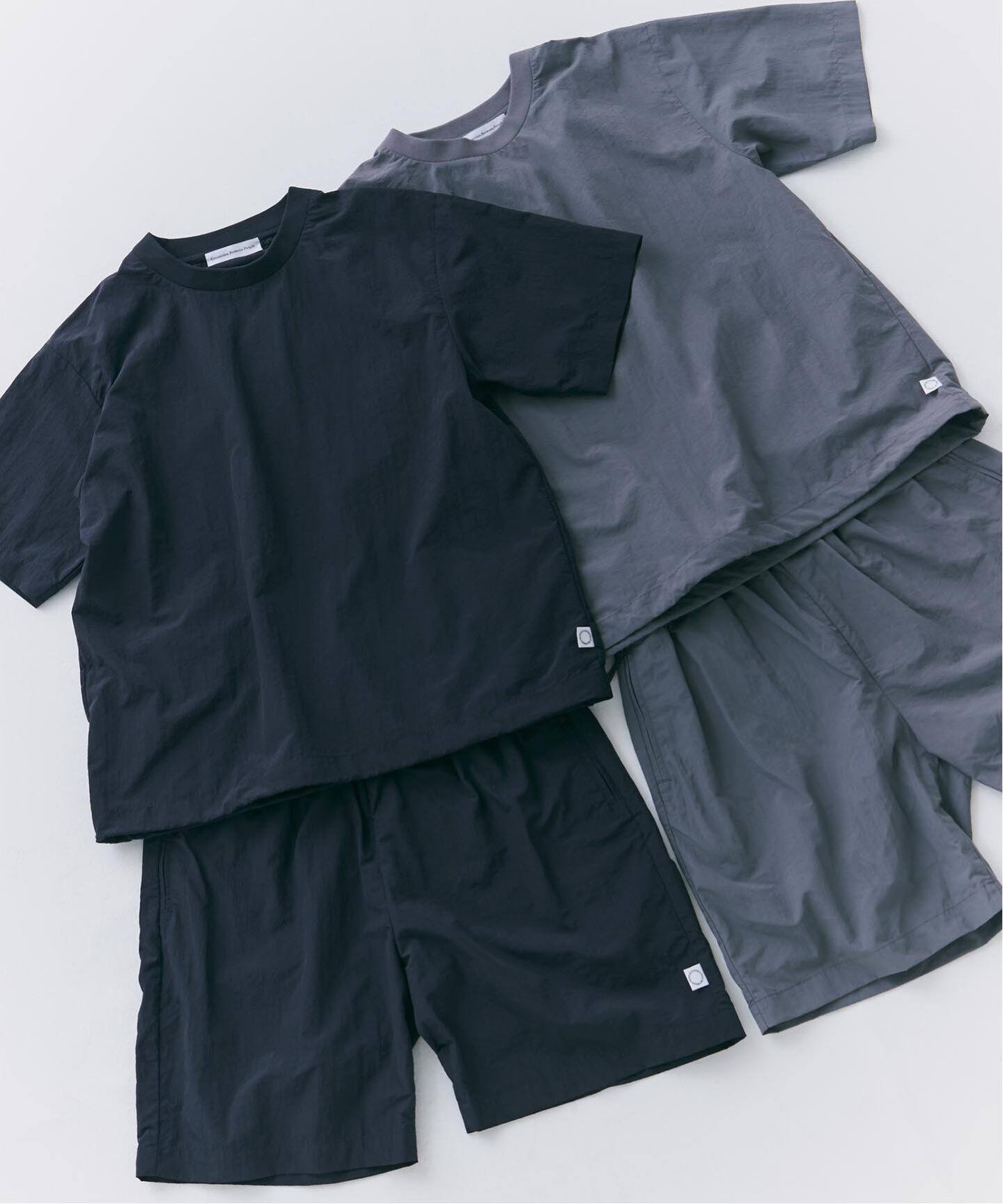 B.C STOK × REDKAPSPECIALバルーンパンツ ショートブルゾン セール】ストレッチスプリングショートパンツ（その他パンツ