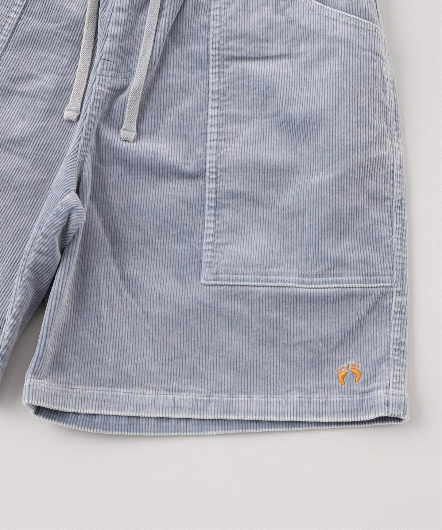 HANGTEN/ハンテン】別注 クラシック コーデュロイショートパンツ