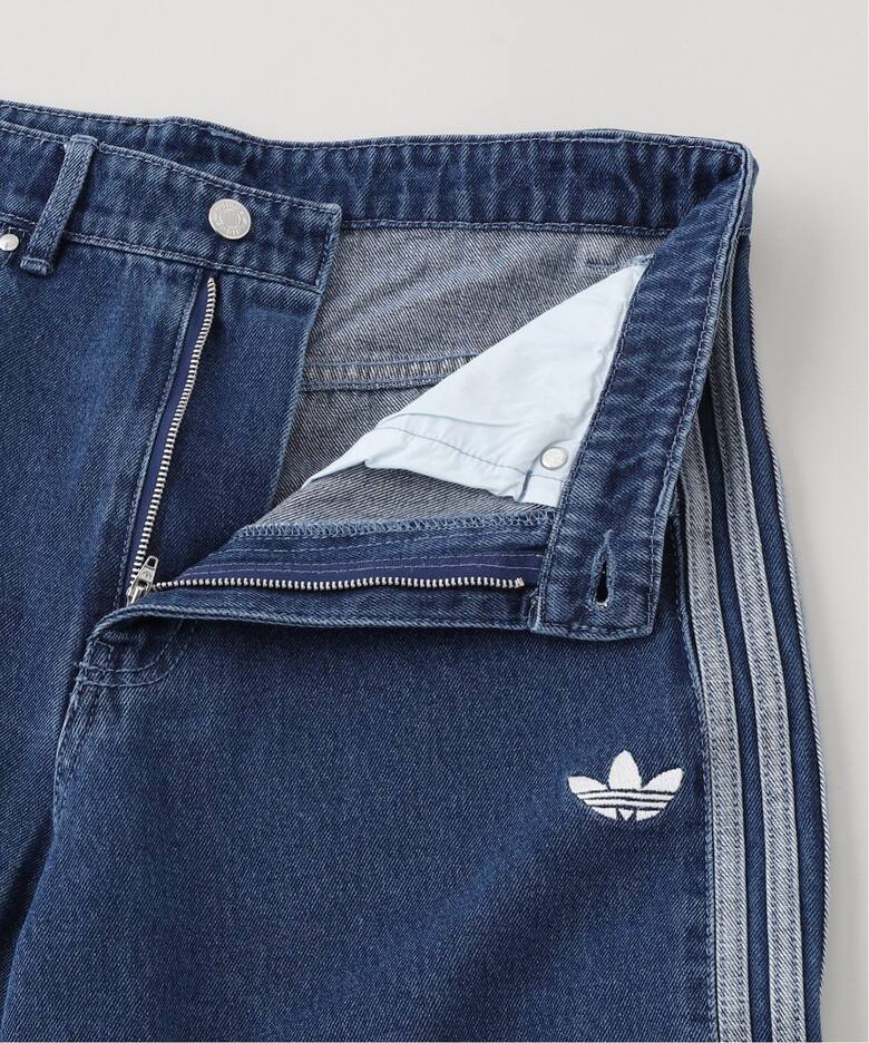 ADIDAS アディダス デニムショーツ ショート・ハーフパンツ JOINT WORKS ジョイントワークス の通販