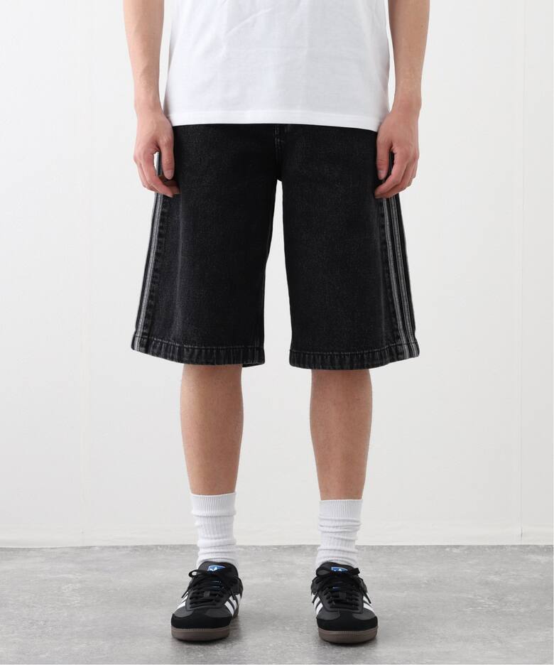 ADIDAS/アディダス/デニムショーツ（ショート・ハーフパンツ）｜JOINT