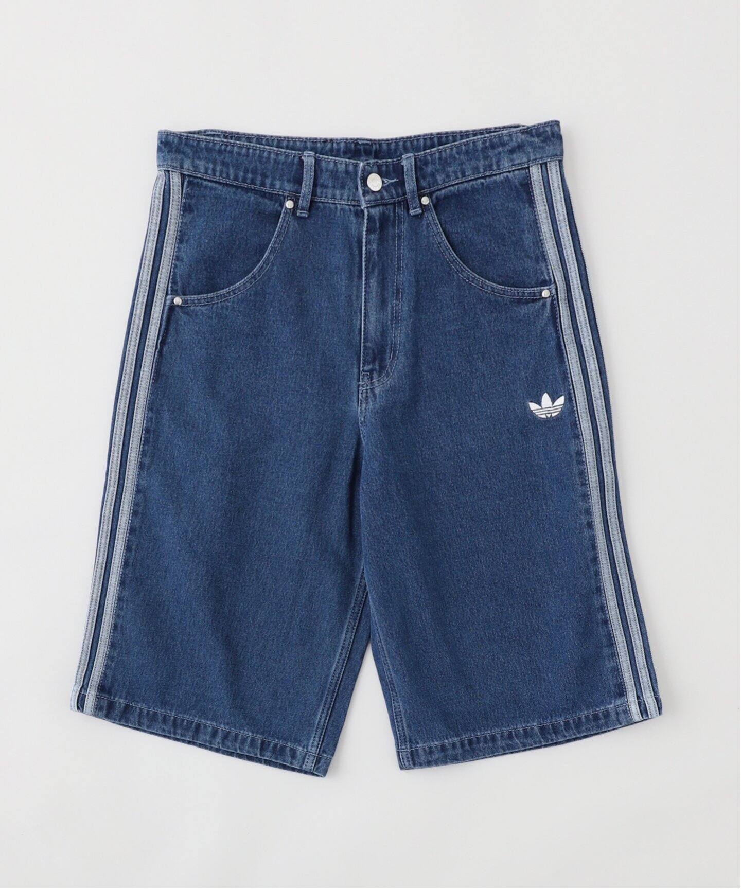 ADIDAS/アディダス/デニムショーツ（ショート・ハーフパンツ）｜JOINT  
