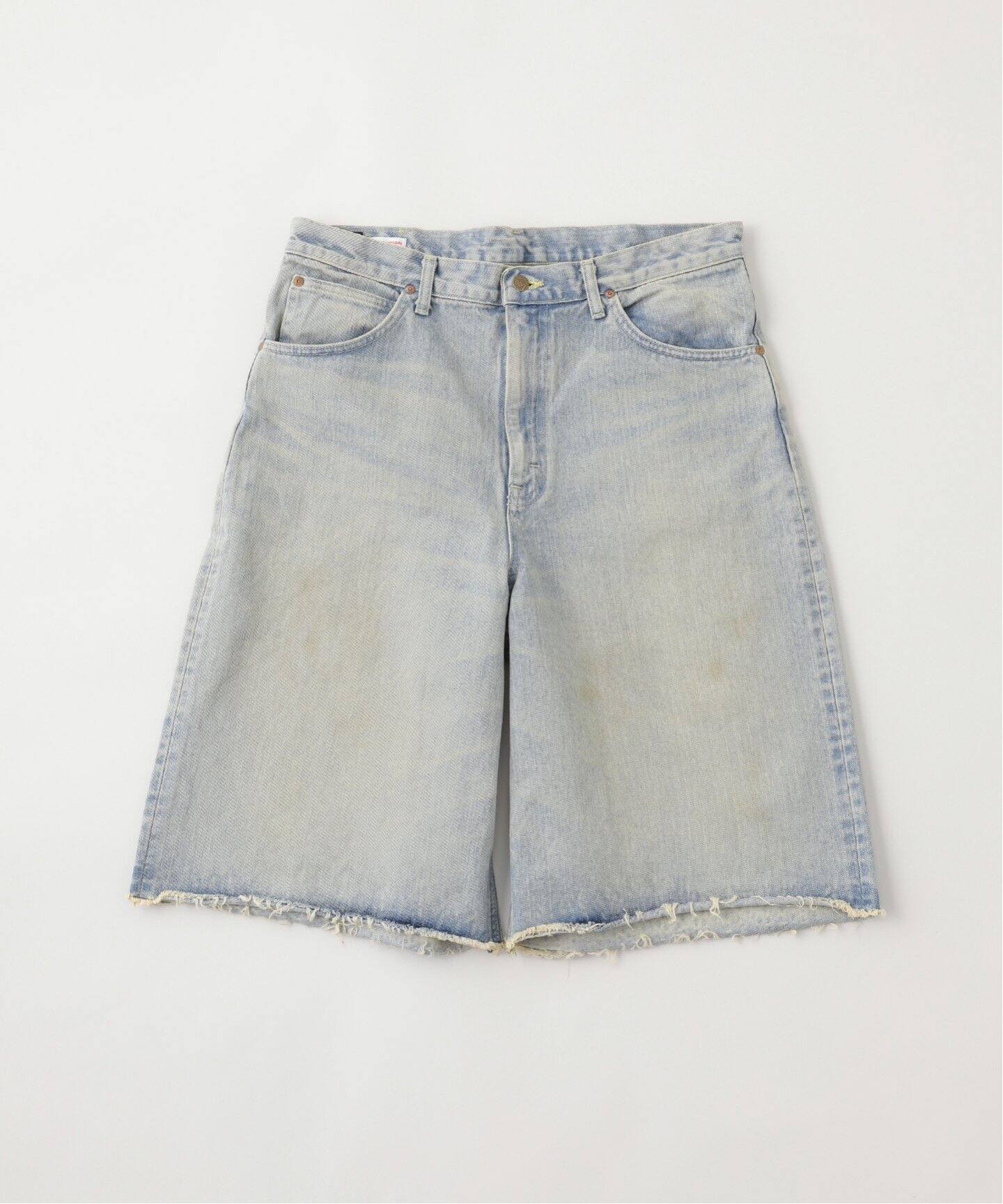 LEE/リー RIDER WIDE SHORTS（ショート・ハーフパンツ）｜JOINT WORKS 