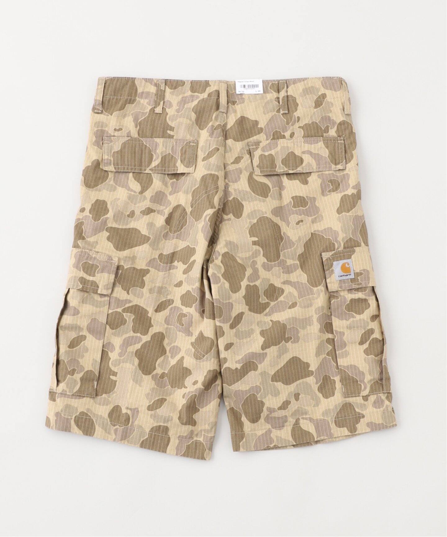 カーハートダブルアイピーアルバートショーツ Carhartt /カーハートダブルアイピーREGULAR CARGO SHORT