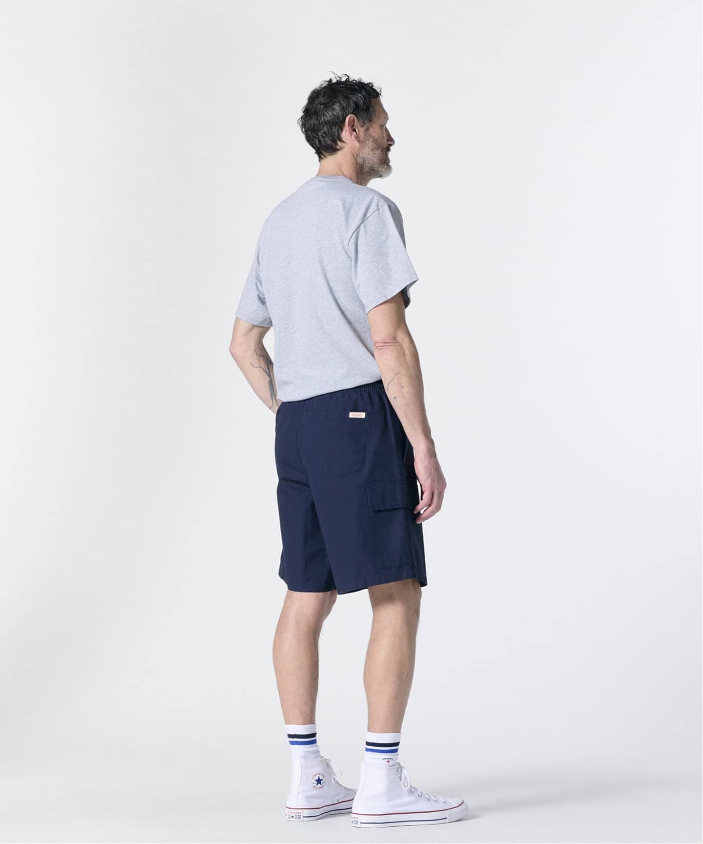 noah ハーフパンツ Core Swim Trunk(Core Color)（ショート・ハーフパンツ）｜NOAH