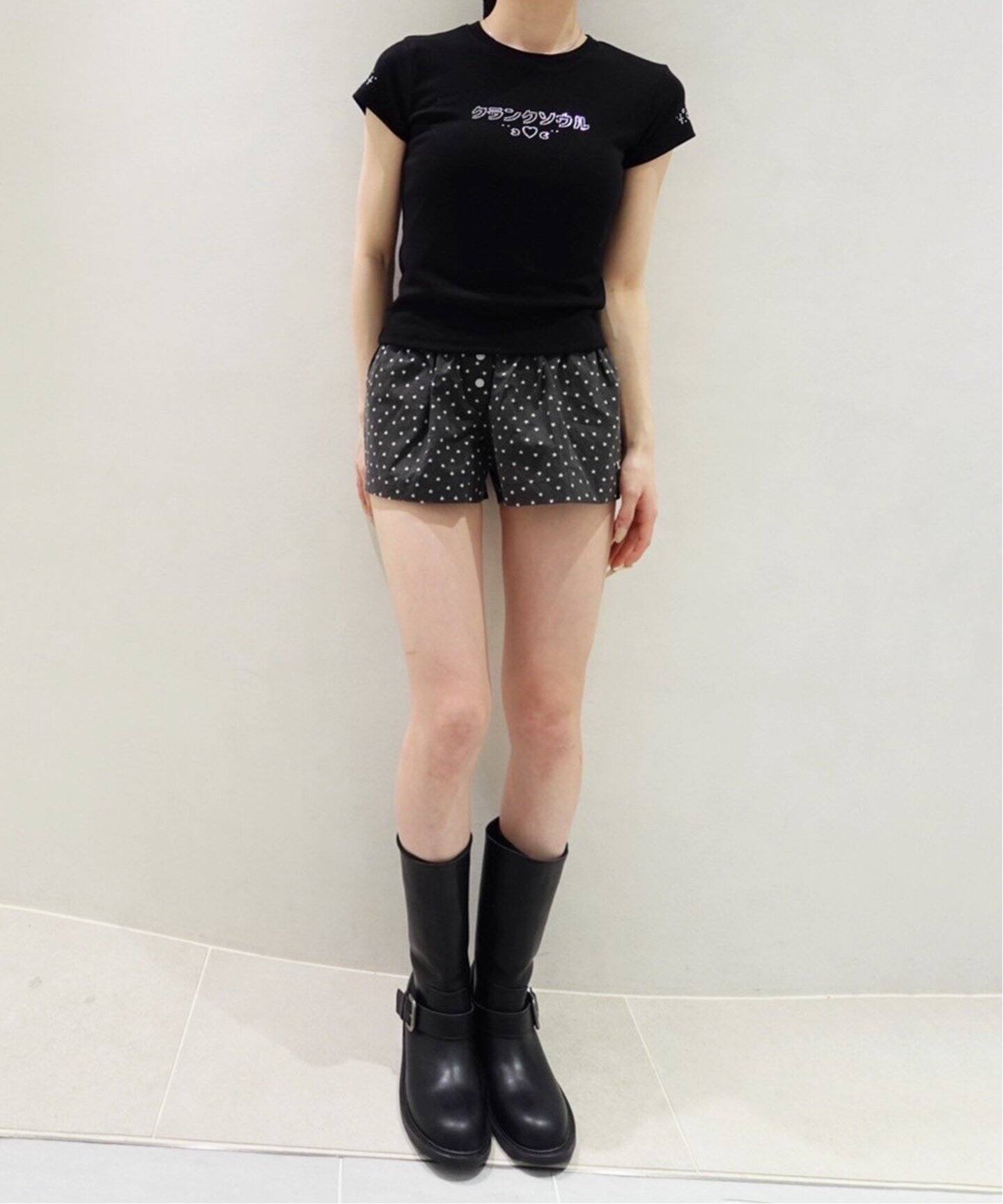 ★CRANK★STAR TRUNK SHORTS_BLACK★正規品/韓国直送料込/人気 CRANK】TRUNK SHORTS（その他パンツ）｜CRANK（クランク）の