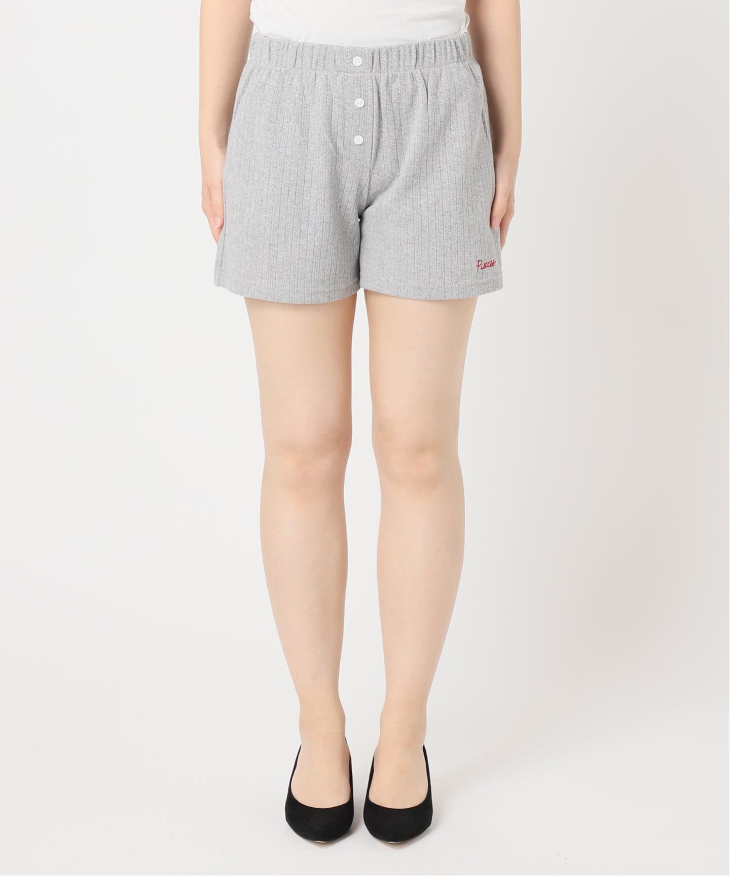 【PISCESS】 One Mile Check Shorts チェック ショーツ PISCESS/パイシス Button Up One Mile Shorts（ショート・ハーフ