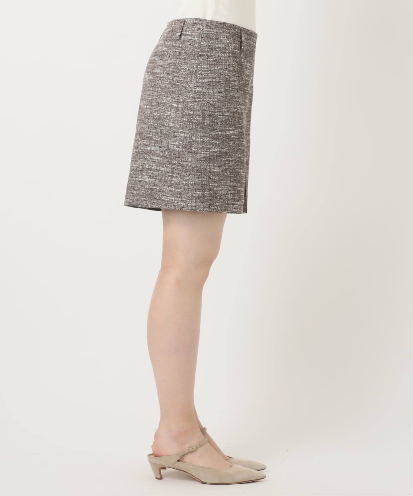 極美品ライトツイードショートパンツ　NOBLE　ベイクルーズ ライトツイードショートパンツ（ショート・ハーフパンツ）｜NOBLE