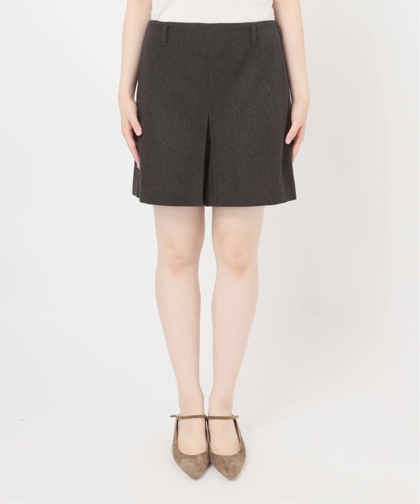 ネップツイードショートパンツ（ショート・ハーフパンツ）｜NOBLE