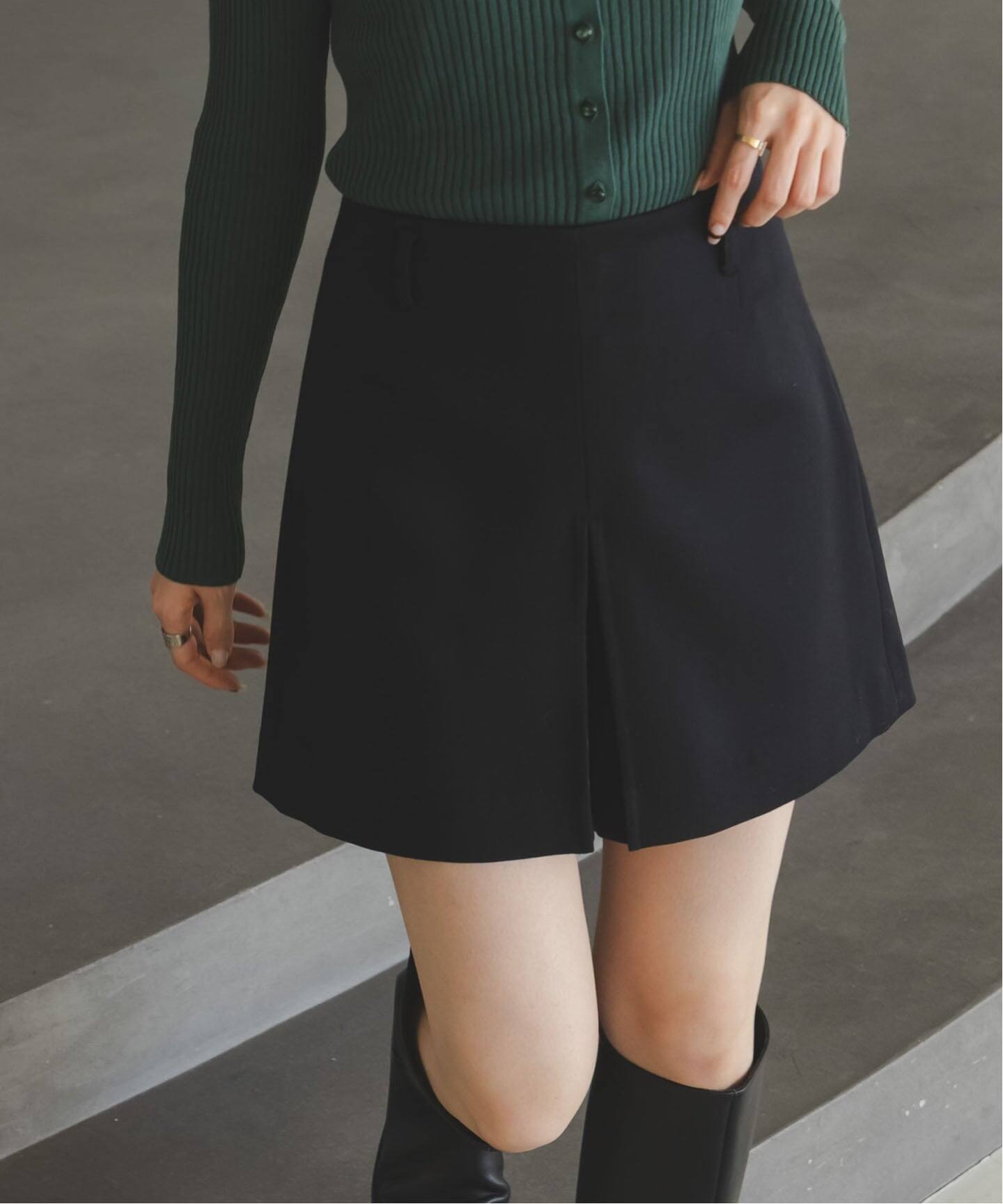 ダブルクロスショートパンツ（ショート・ハーフパンツ）｜NOBLE