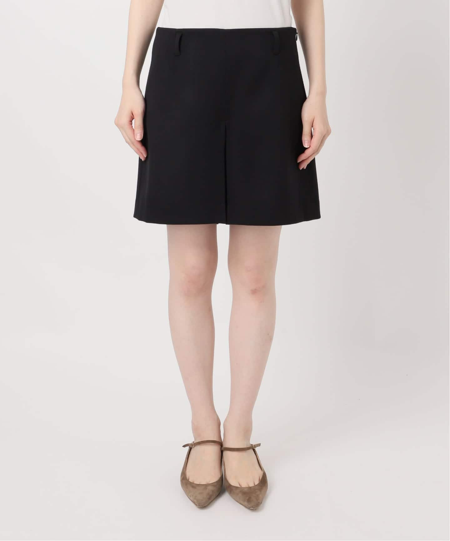 noble ダブルクロスショートパンツ 美品 ダブルクロスショートパンツ（ショート・ハーフパンツ）｜NOBLE