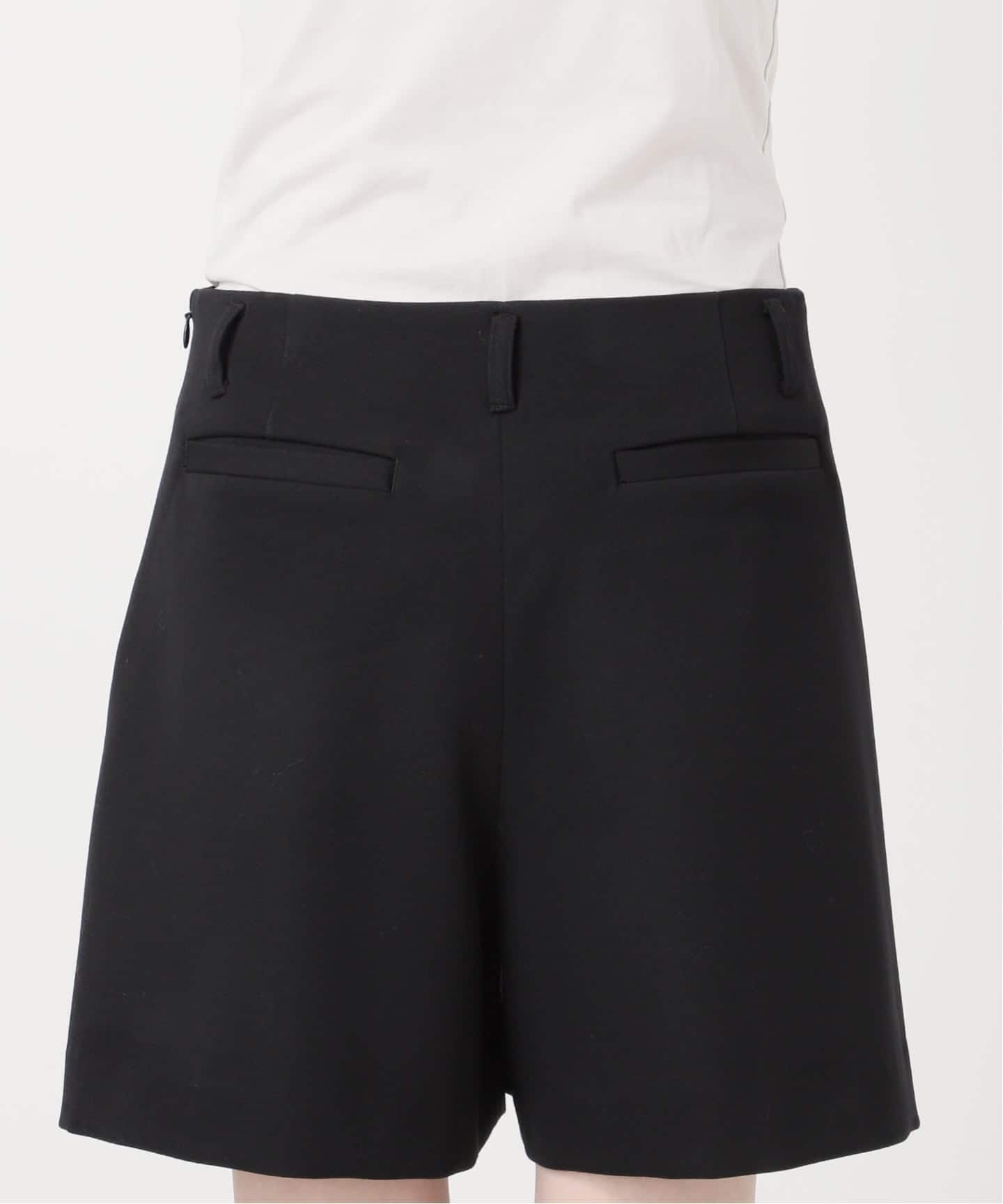 ダブルクロスショートパンツ（ショート・ハーフパンツ）｜NOBLE