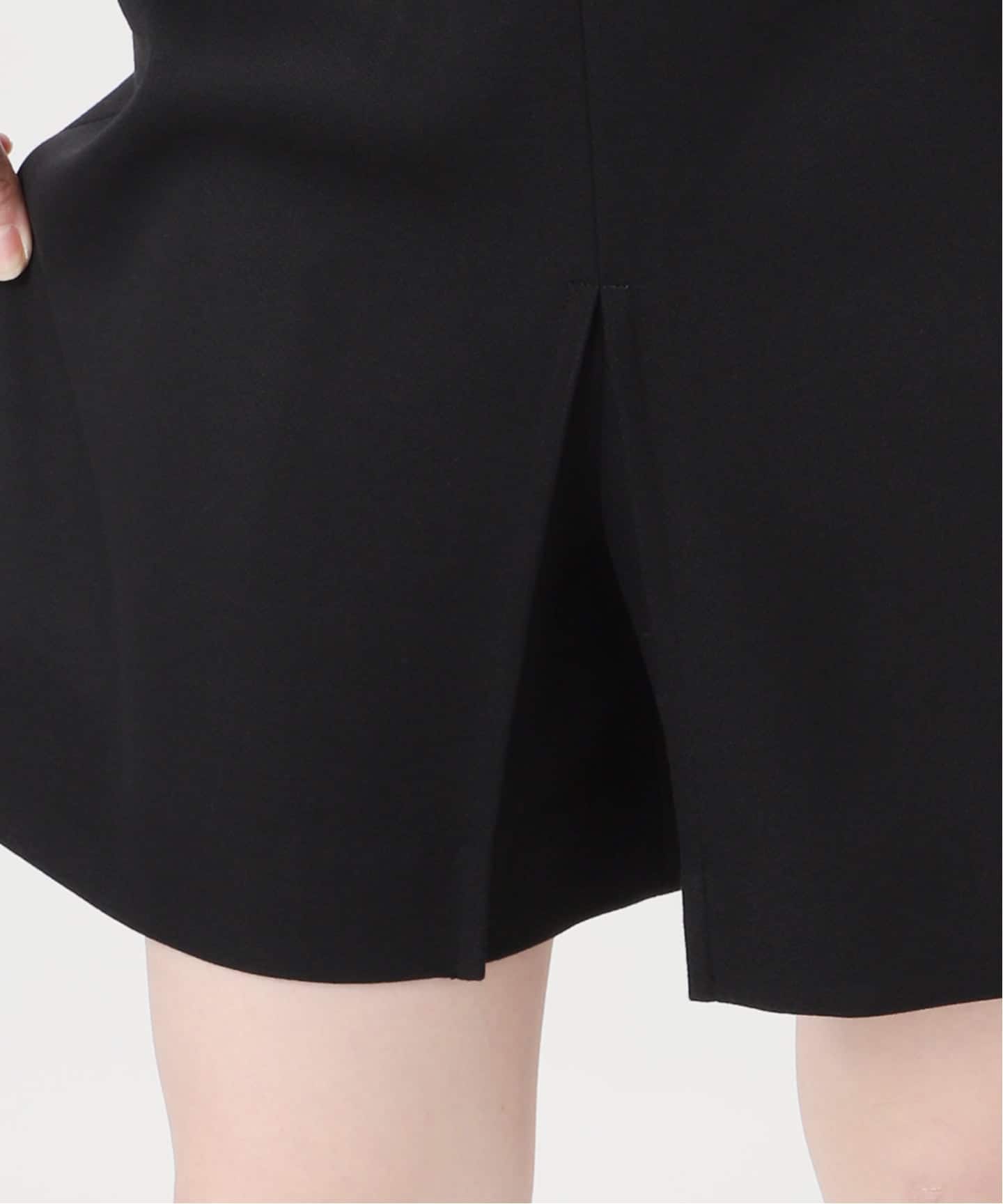 ダブルクロスショートパンツ（ショート・ハーフパンツ）｜NOBLE