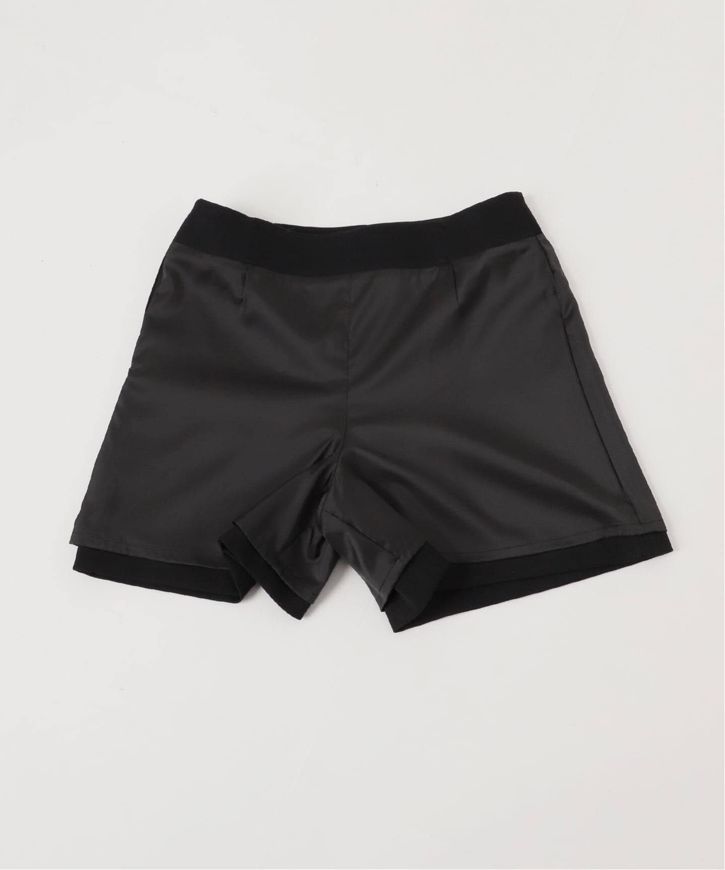 ダブルクロスショートパンツ（ショート・ハーフパンツ）｜NOBLE