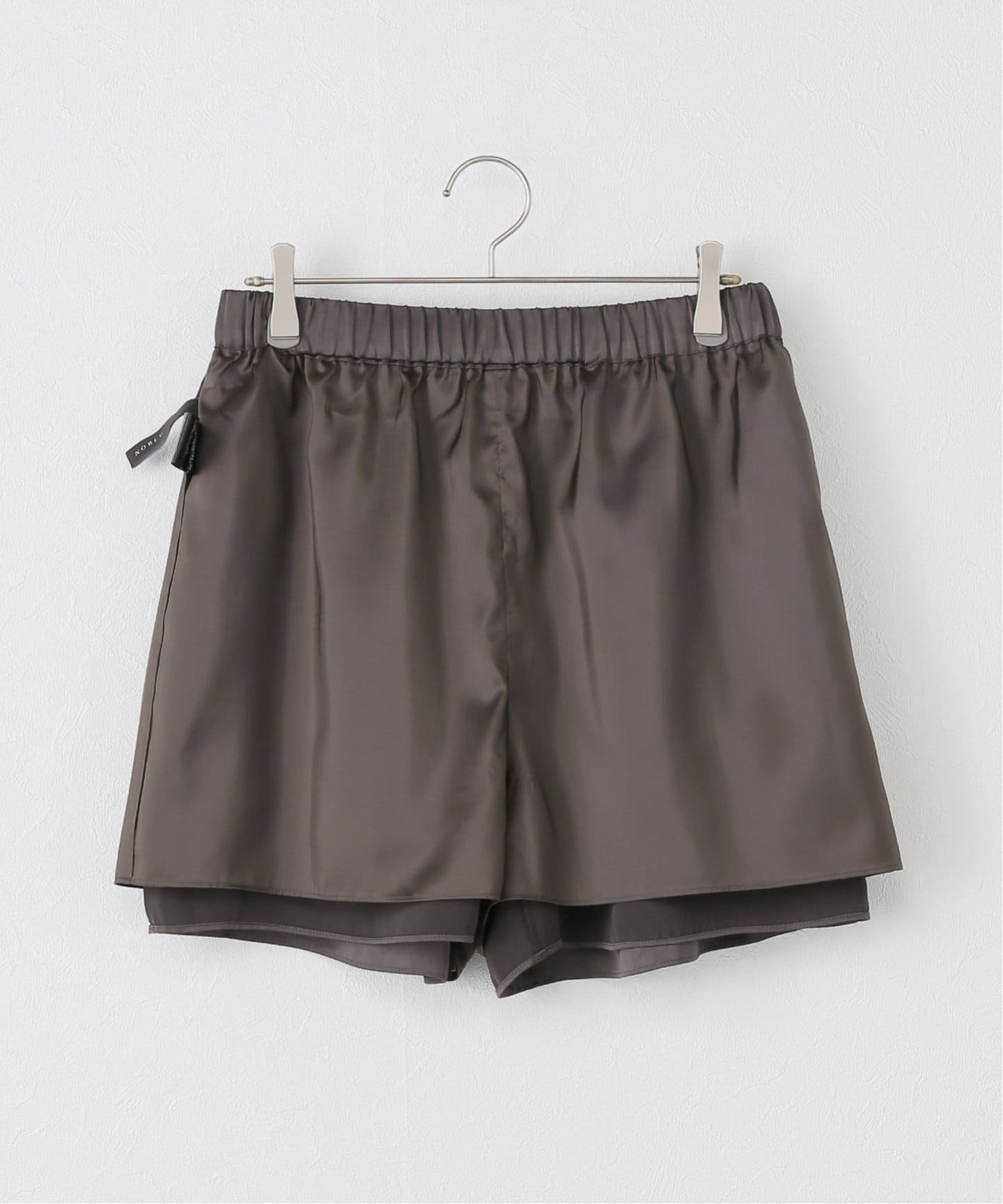 ハーフ・ショートパンツ YESEYESEE Y.E.S Reversible Shorts NM007 YESEYESEE Y.E.S Reversible Shorts NM007
