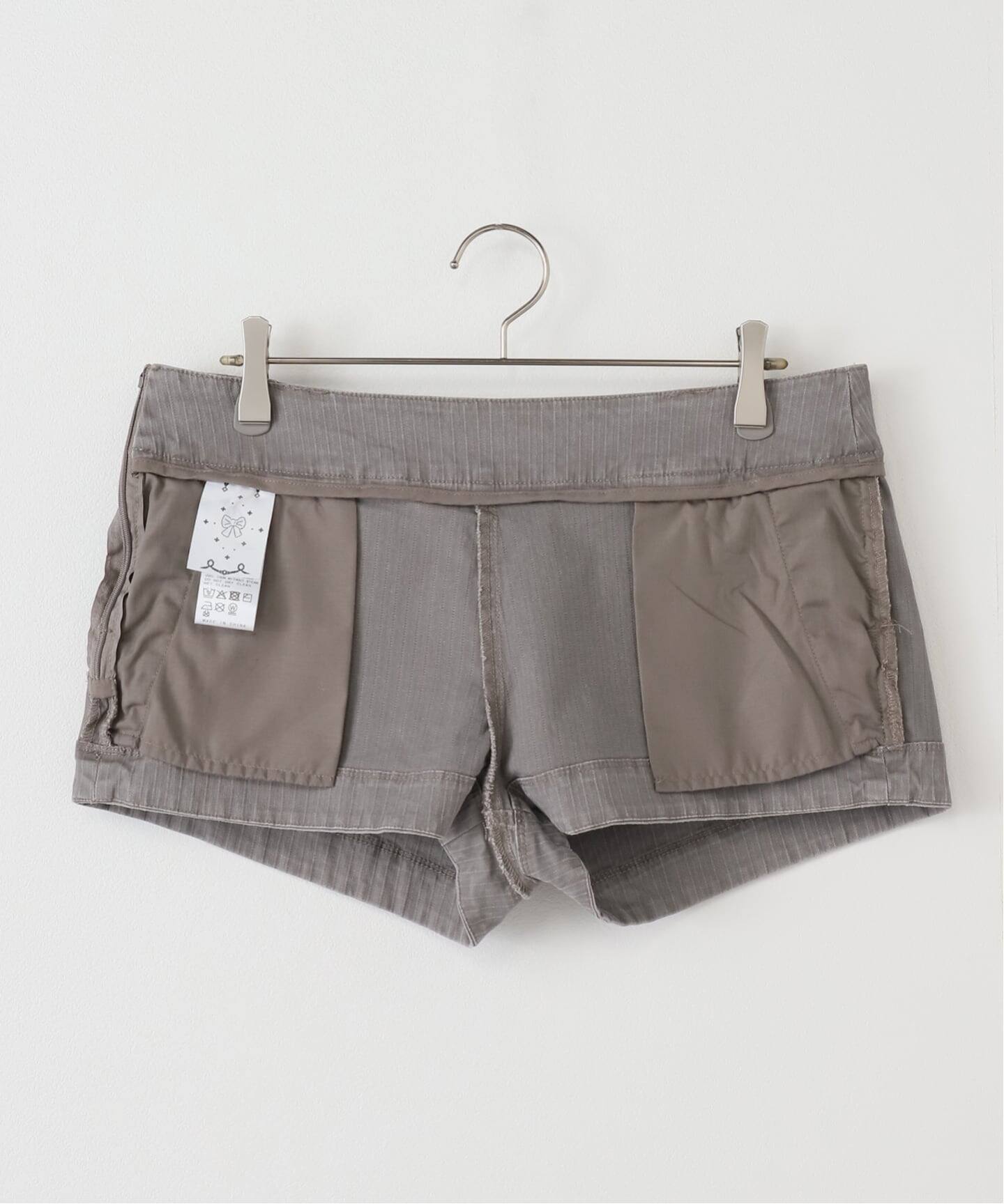 Geek Office / ギークオフィス】COYSEIO / コイセイオ STUD SHORTS