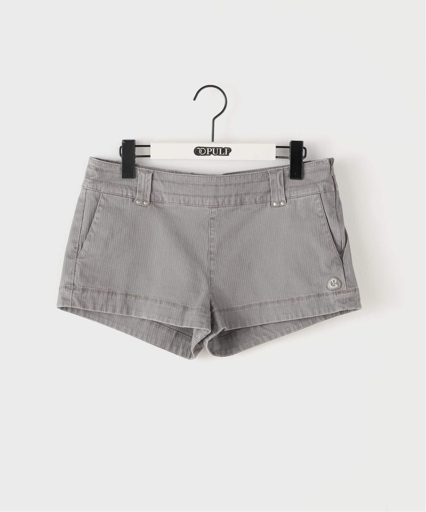 パンツ coyseio cozy shorts grey Women's CityScape Shorts | Cozy Earth