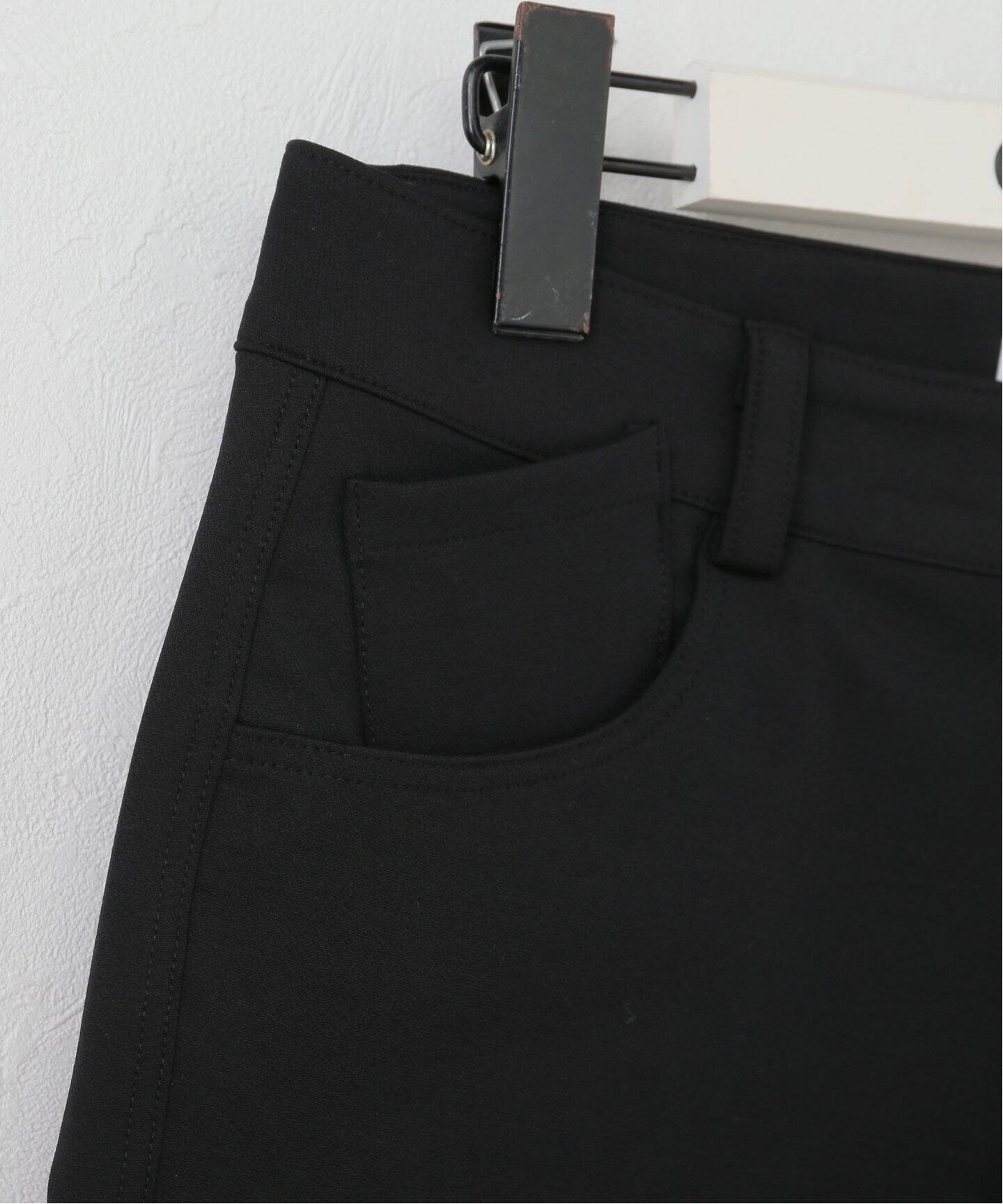 CERRIC / セリック DOUBLE POCKET SHORT（ショート・ハーフ
