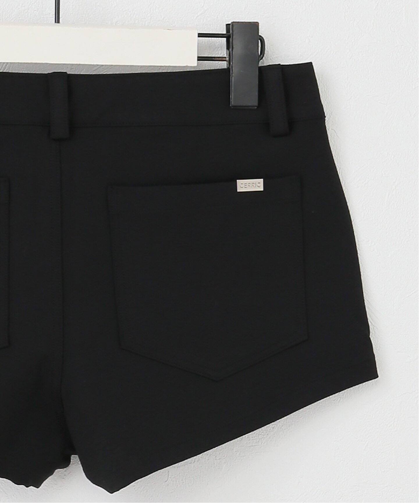 ショートパンツ CERRIC DOUBLE POCKET SHORT 5BFM192 CERRIC / セリック DOUBLE POCKET SHORT（ショート・ハーフ
