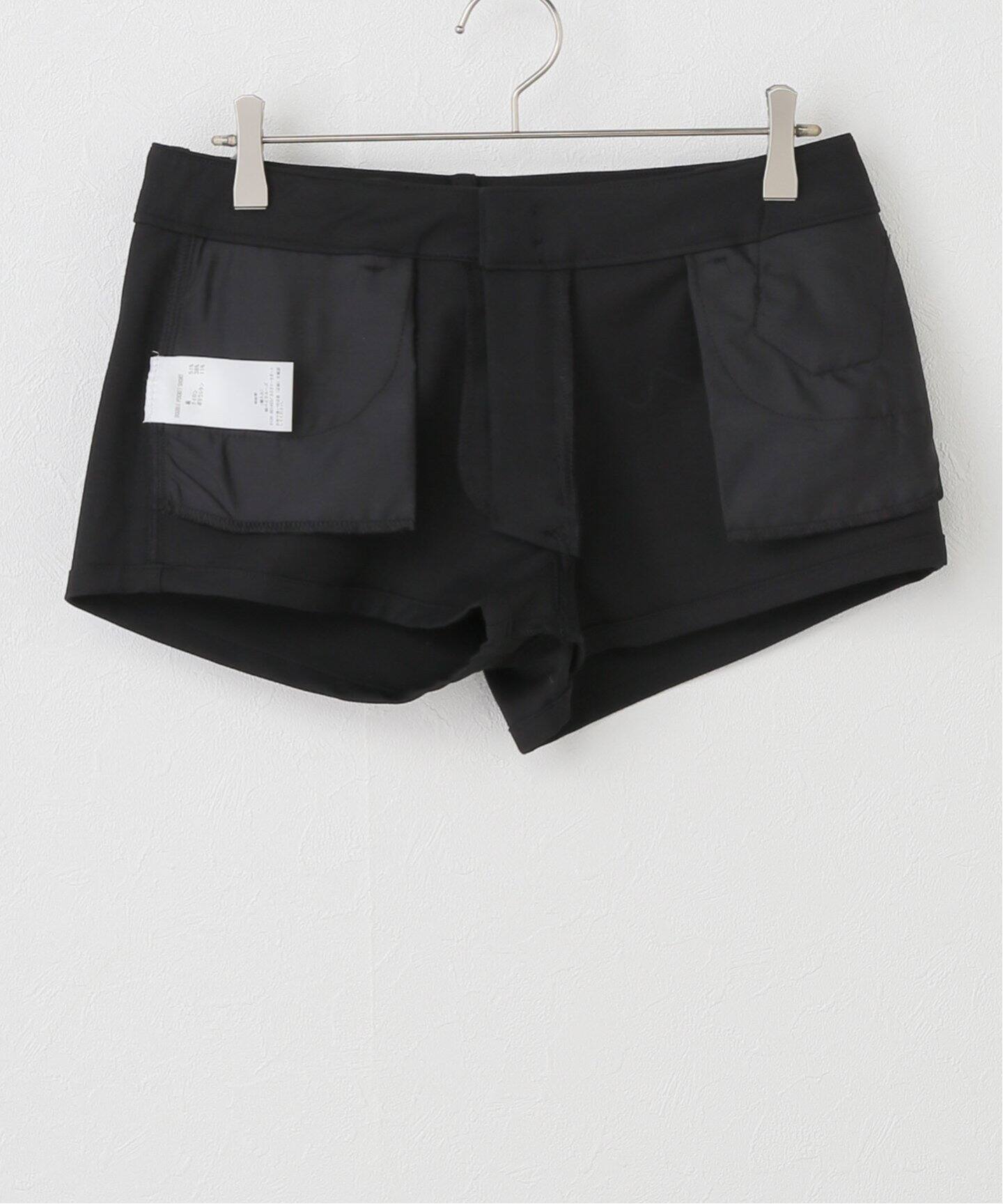 ショートパンツ CERRIC DOUBLE POCKET SHORT 5BFM192 CERRIC DOUBLE POCKET SHORT 5BFM192