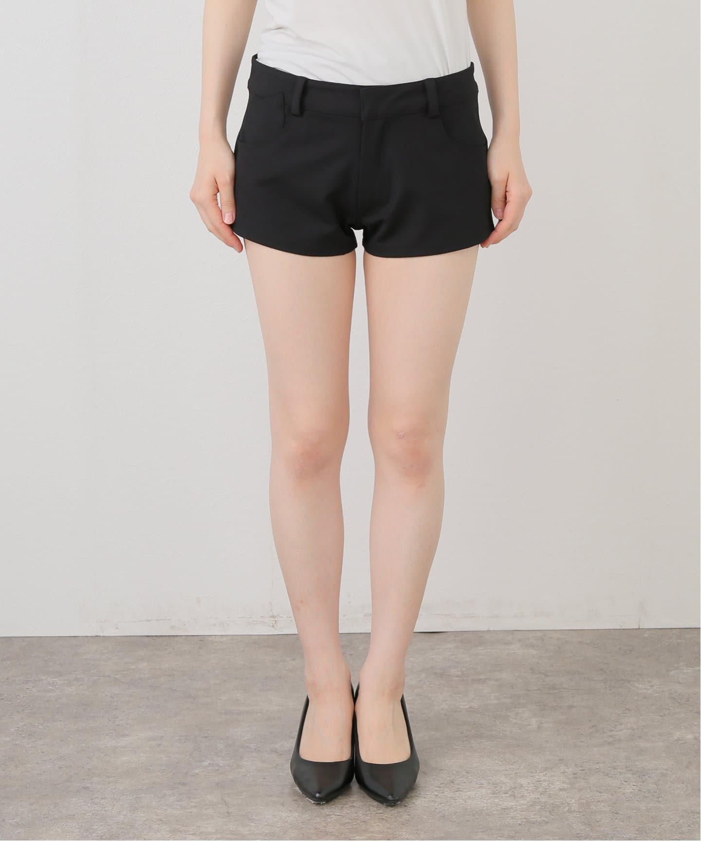 ★CERRIC★DOUBLE POCKET SHORT★1522★White★韓国★大人気★ MUSINSA | CERRIC DOUBLE POCKET SHORT / WHITE