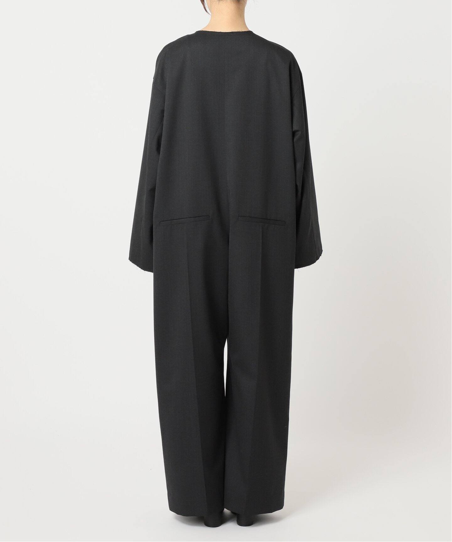 予約》WOOL ジャンプスーツ（つなぎ／オールインワン）｜CITYSHOP 