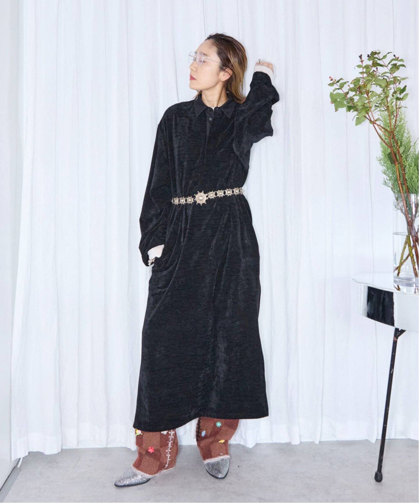 ポロシャツ LONG DRESS：ワンピース（ワンピース）｜CITYSHOP（シティ 