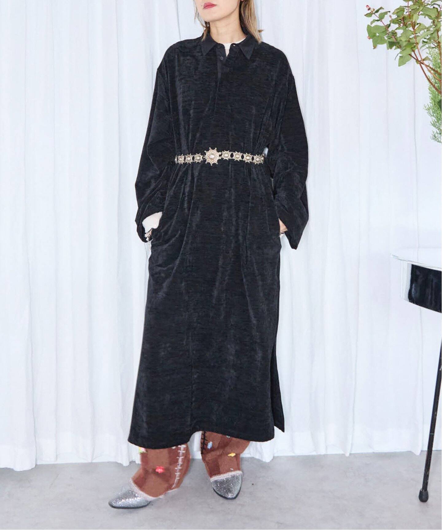 ポロシャツ LONG DRESS：ワンピース（ワンピース）｜CITYSHOP（シティ 
