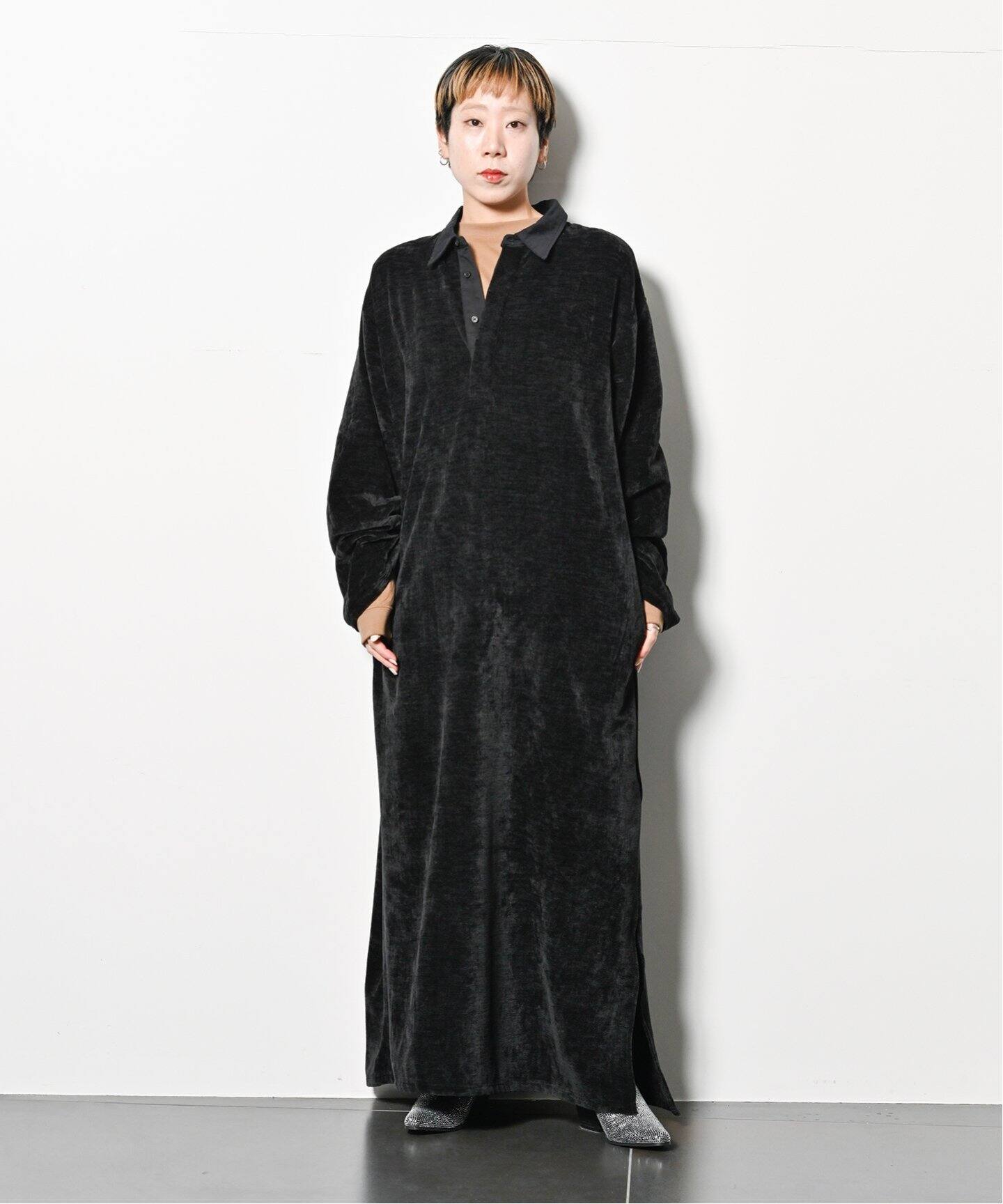 ポロシャツ LONG DRESS：ワンピース（ワンピース）｜CITYSHOP（シティ 
