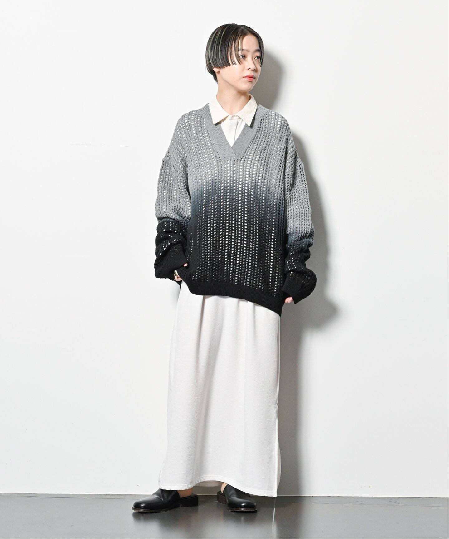 ポロシャツ LONG DRESS：ワンピース（ワンピース）｜CITYSHOP（シティ 