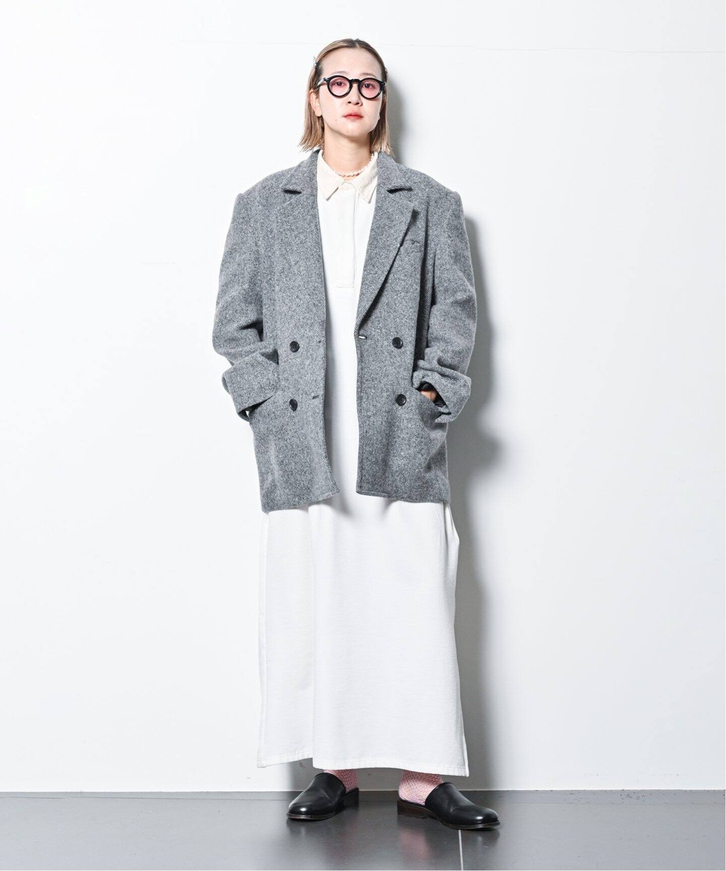 ポロシャツ LONG DRESS：ワンピース（ワンピース）｜CITYSHOP（シティ 