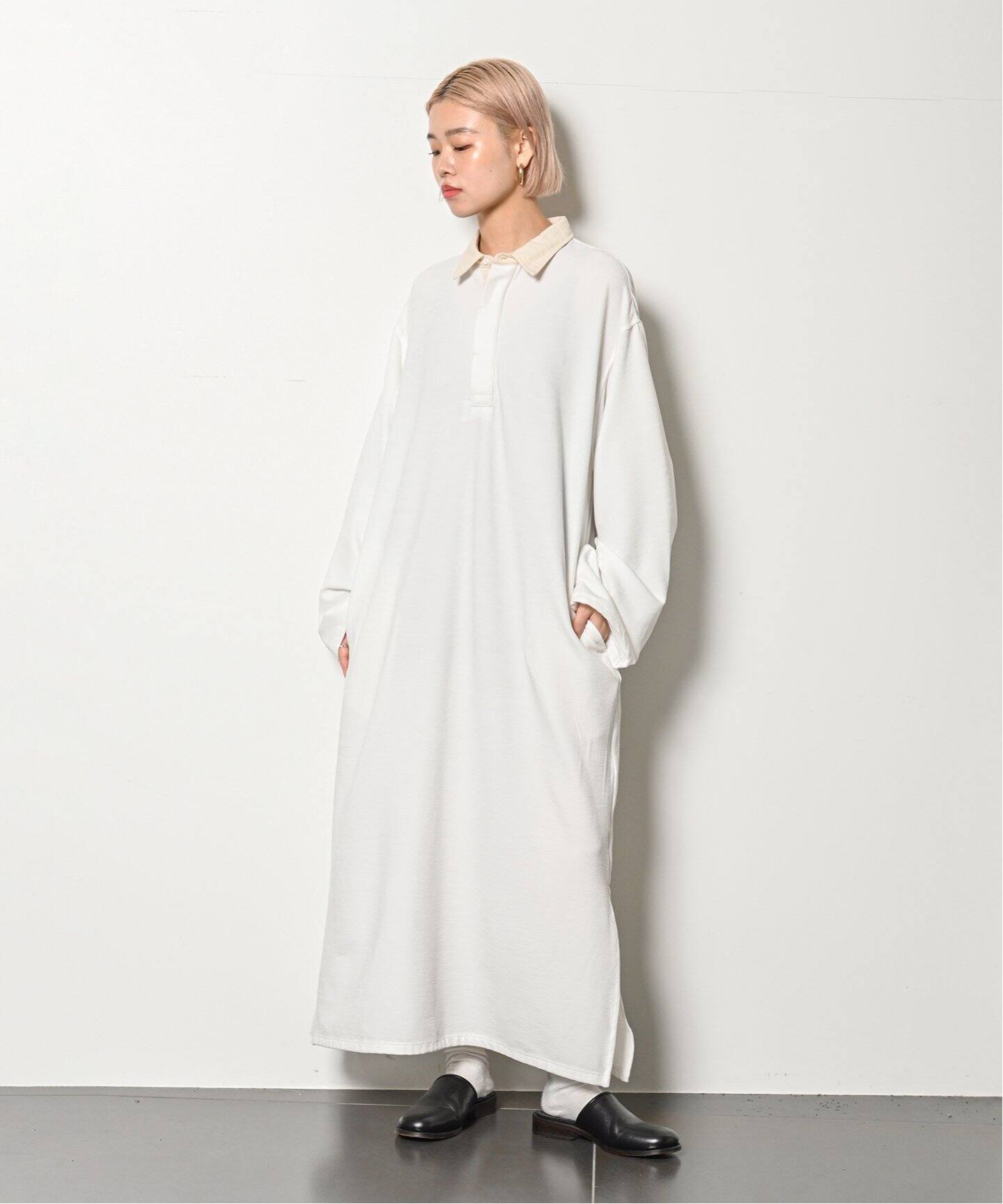 ポロシャツ LONG DRESS：ワンピース（ワンピース）｜CITYSHOP（シティ 