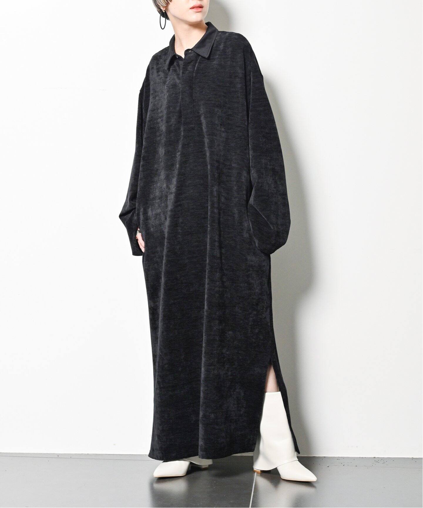 ポロシャツ LONG DRESS：ワンピース（ワンピース）｜CITYSHOP（シティ 