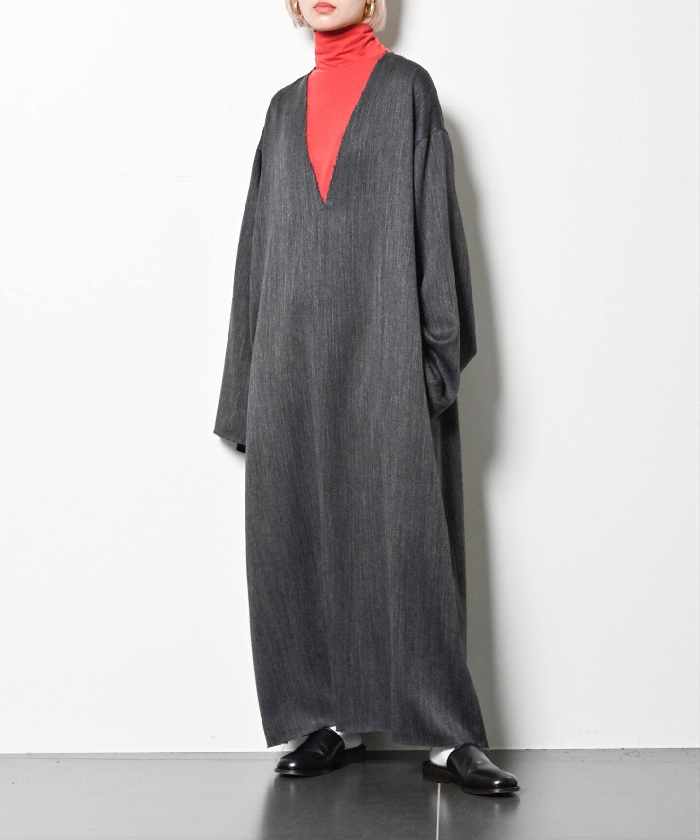 TWEED V/N DRESS：ワンピース（ワンピース）｜CITYSHOP（シティ  