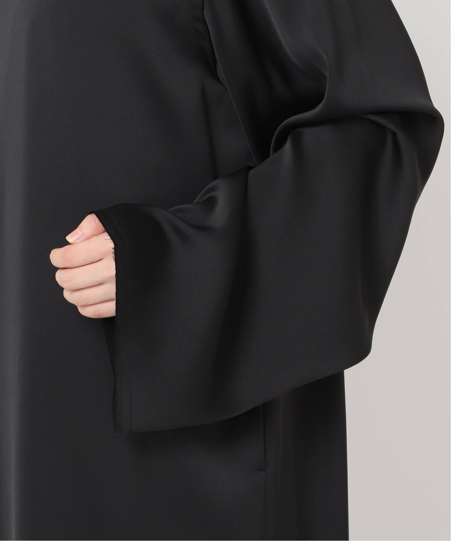 HIGH NECK SATIN DRESS：ワンピース（ワンピース）｜CITYSHOP（シティ