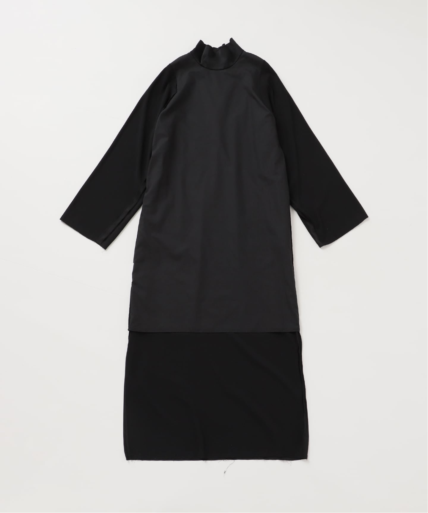HIGH NECK SATIN DRESS：ワンピース（ワンピース）｜CITYSHOP（シティ