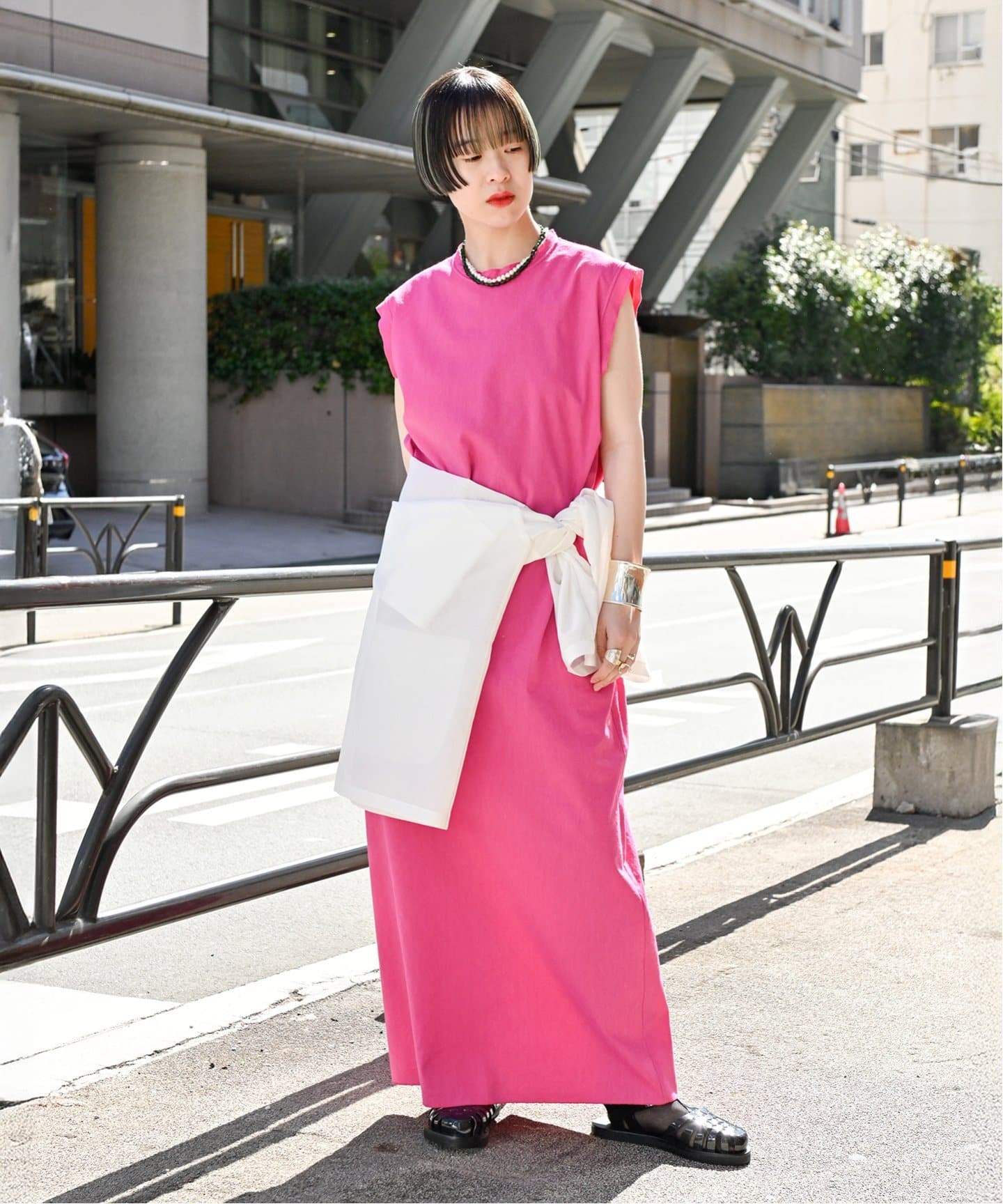 TANK LEAN DRESS：ワンピース（ワンピース）｜CITYSHOP（シティ