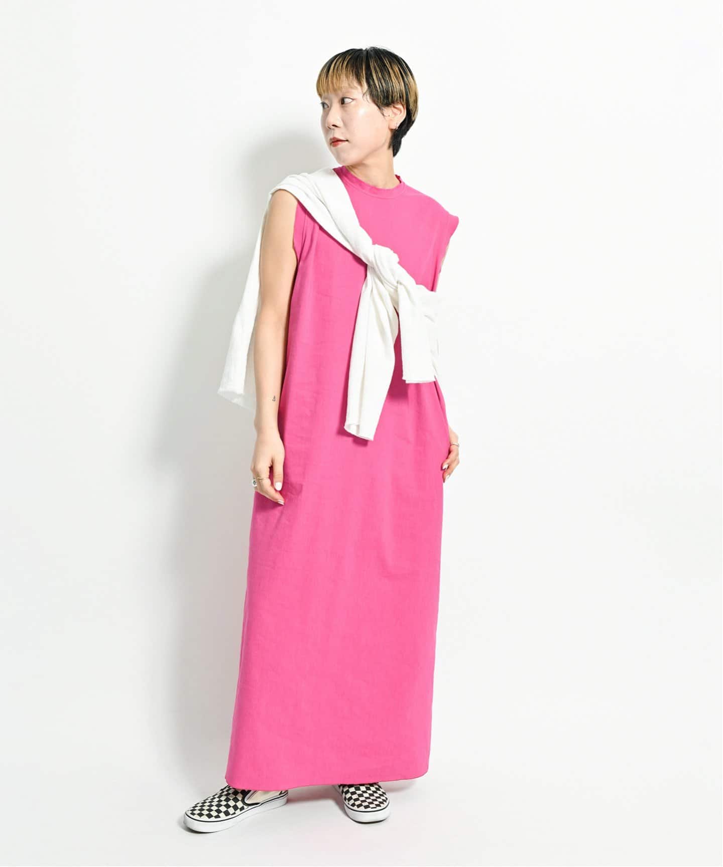 TANK LEAN DRESS：ワンピース（ワンピース）｜CITYSHOP（シティ