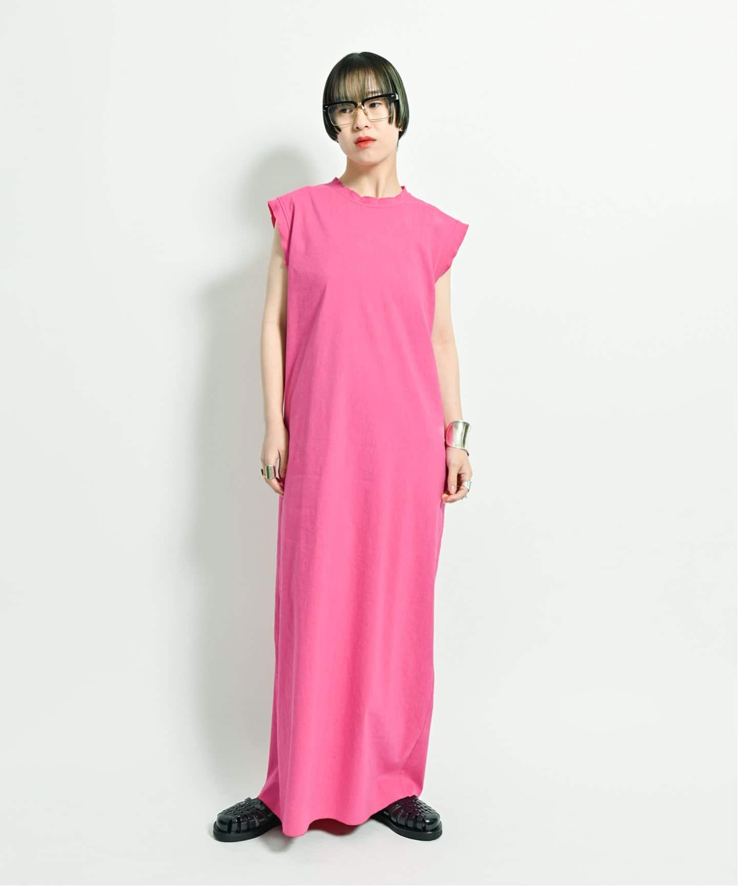 CITYSHOP TANK LEAN DRESS：ワンピース　38 追加2》TANK LEAN DRESS：ワンピース（ワンピース）｜CITYSHOP