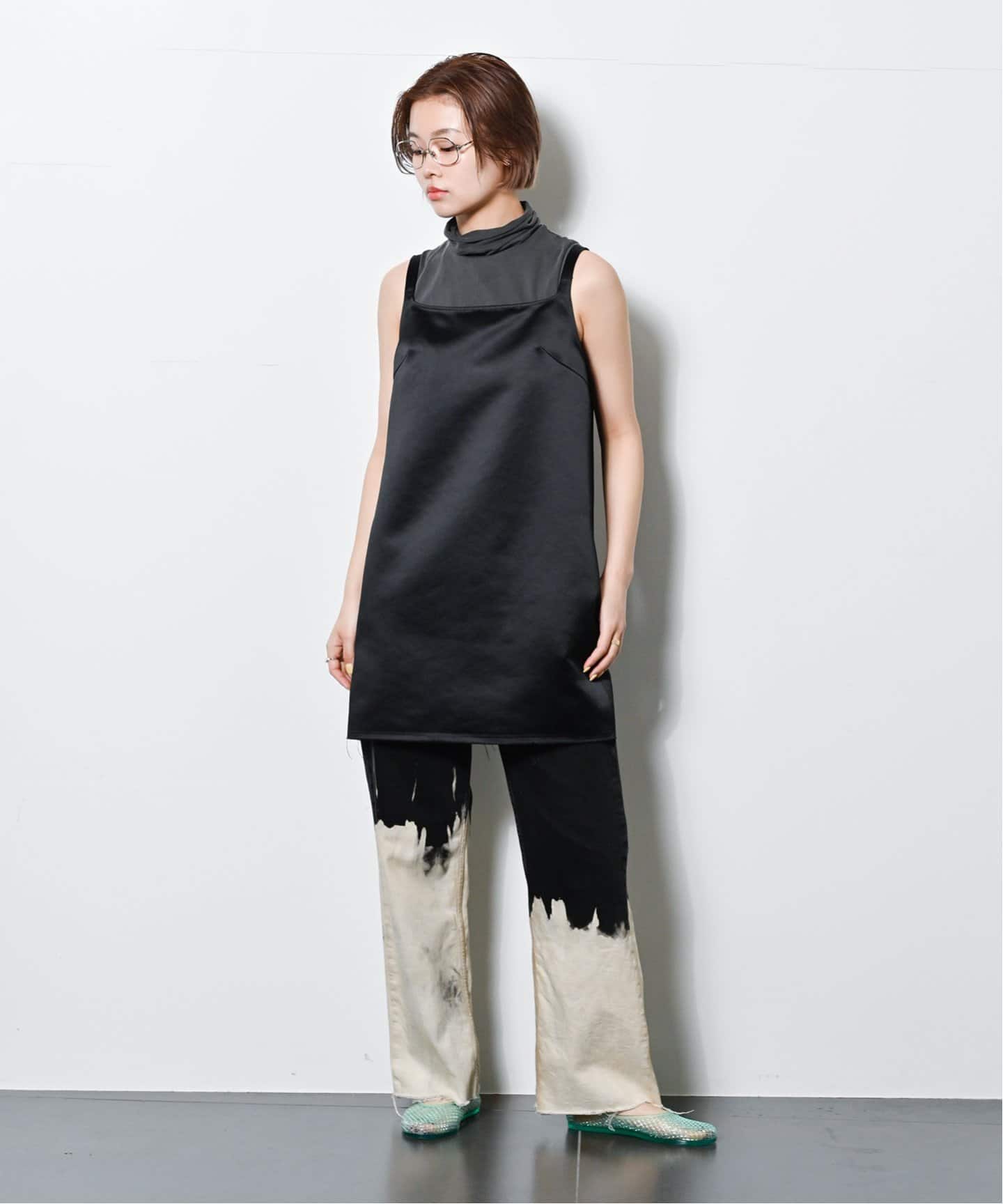 初売り HEAVY DRESS：ワンピース（ワンピース）｜CITYSHOP MINI SATIN ワンピース
