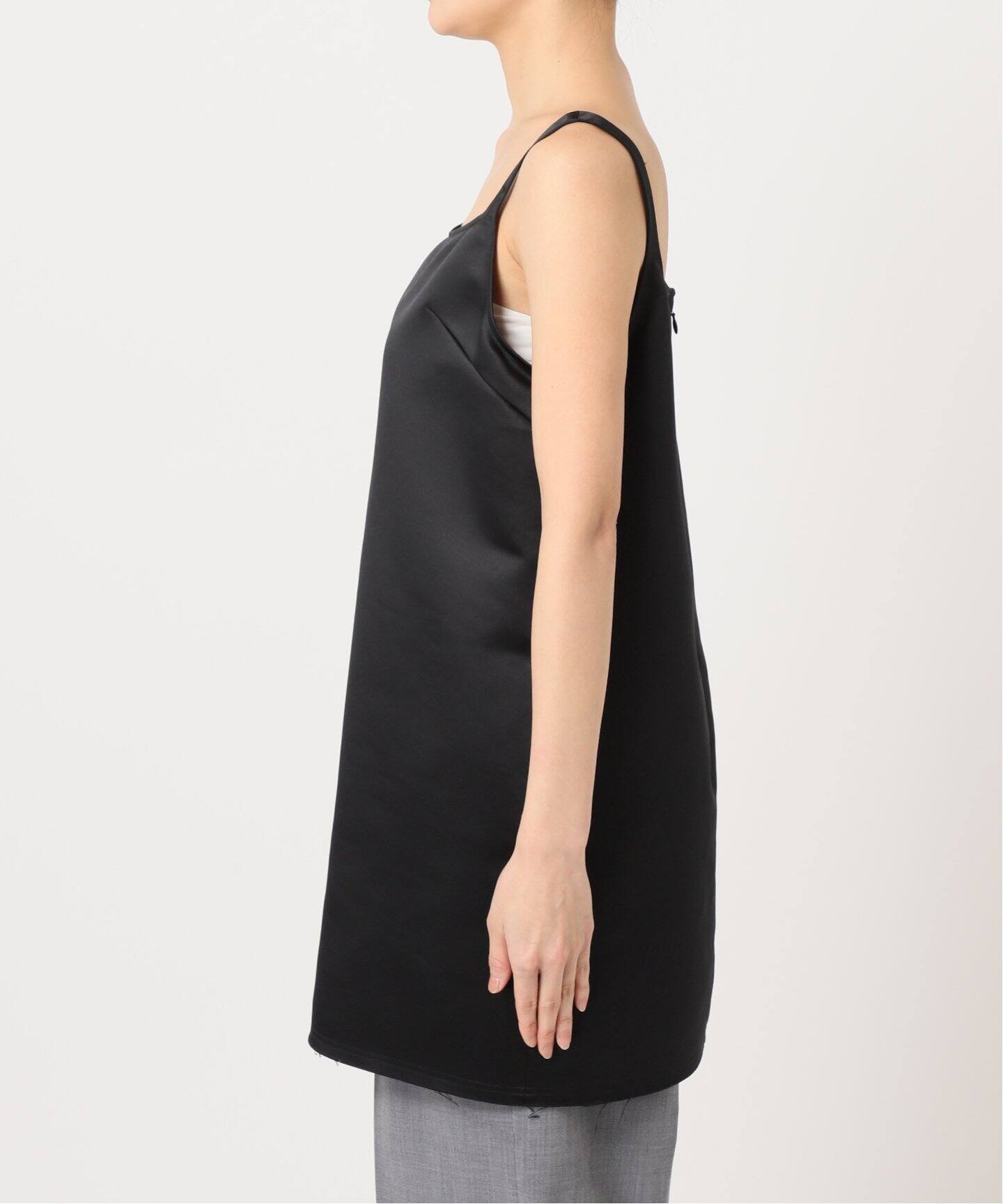 HEAVY SATIN MINI DRESS：ワンピース（ワンピース）｜CITYSHOP
