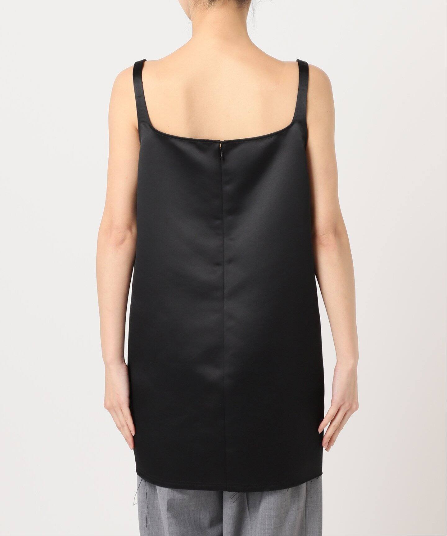 HEAVY SATIN MINI DRESS：ワンピース（ワンピース）｜CITYSHOP